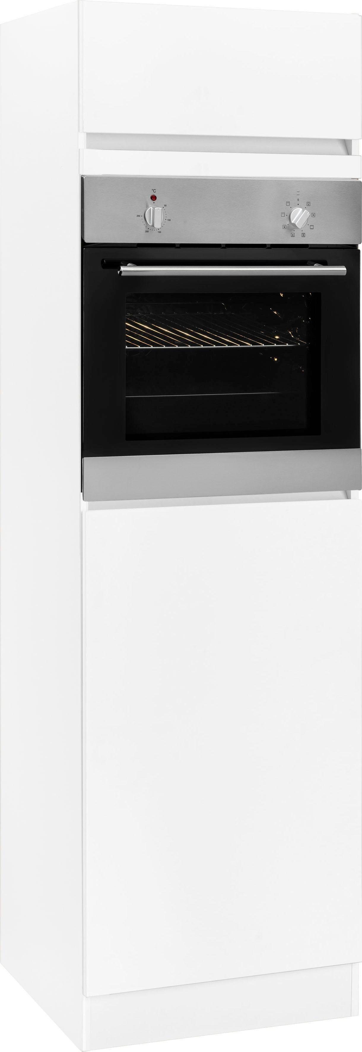 OPTIFIT Backofen/Kühlumbauschrank Roth Breite 60 cm