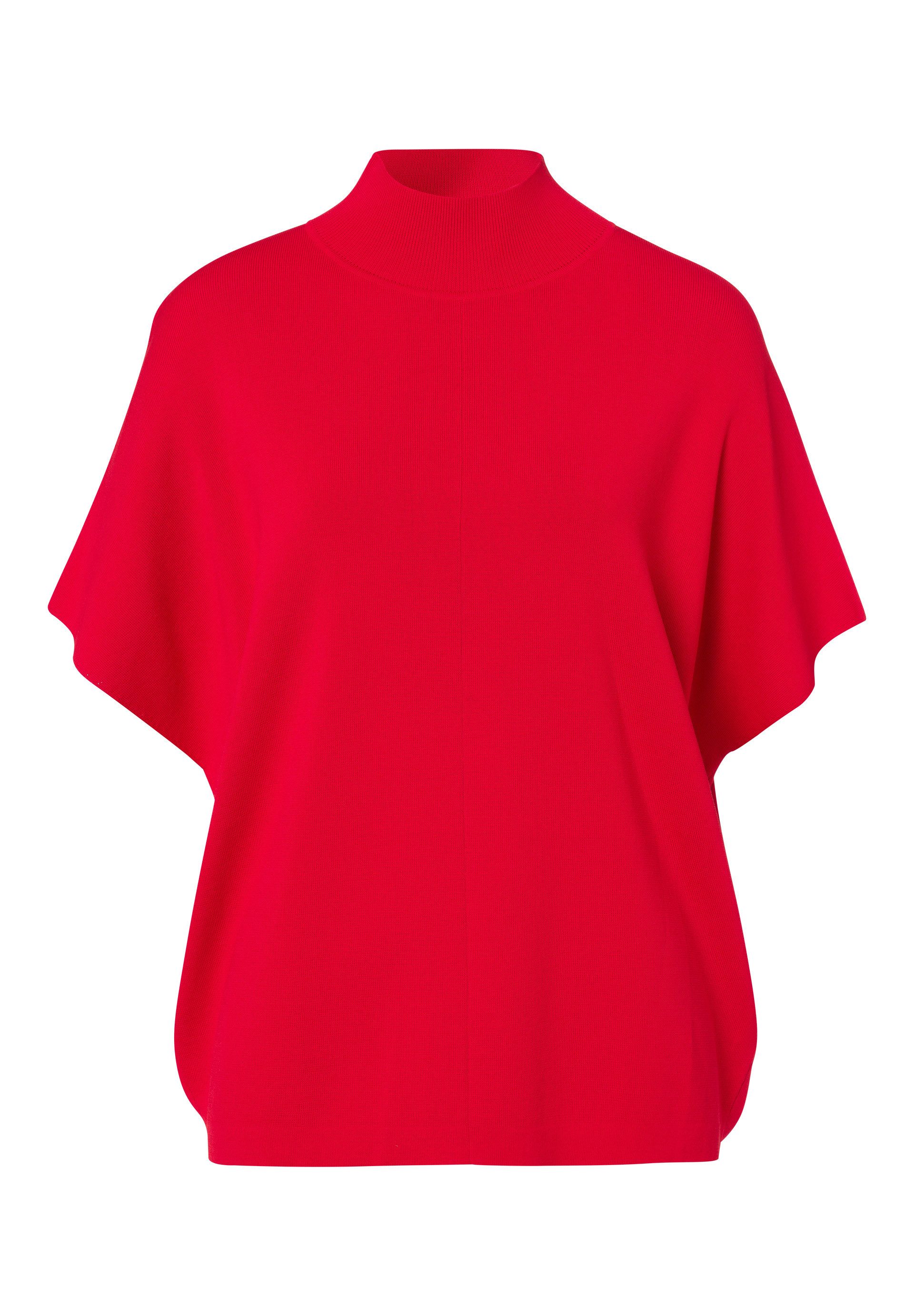 TUZZI Strickponcho mit Stehkragen-Design günstig online kaufen