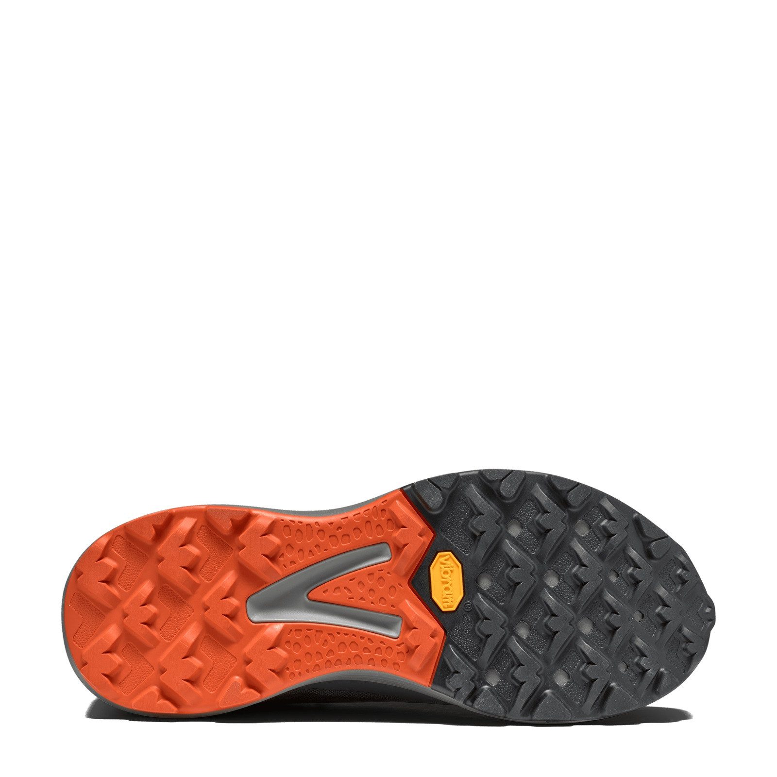 TECNICA Spark Speed S GTX (Fast-Hiking, wasserdicht) dunkelgrau/orange Herren Wanderschuh