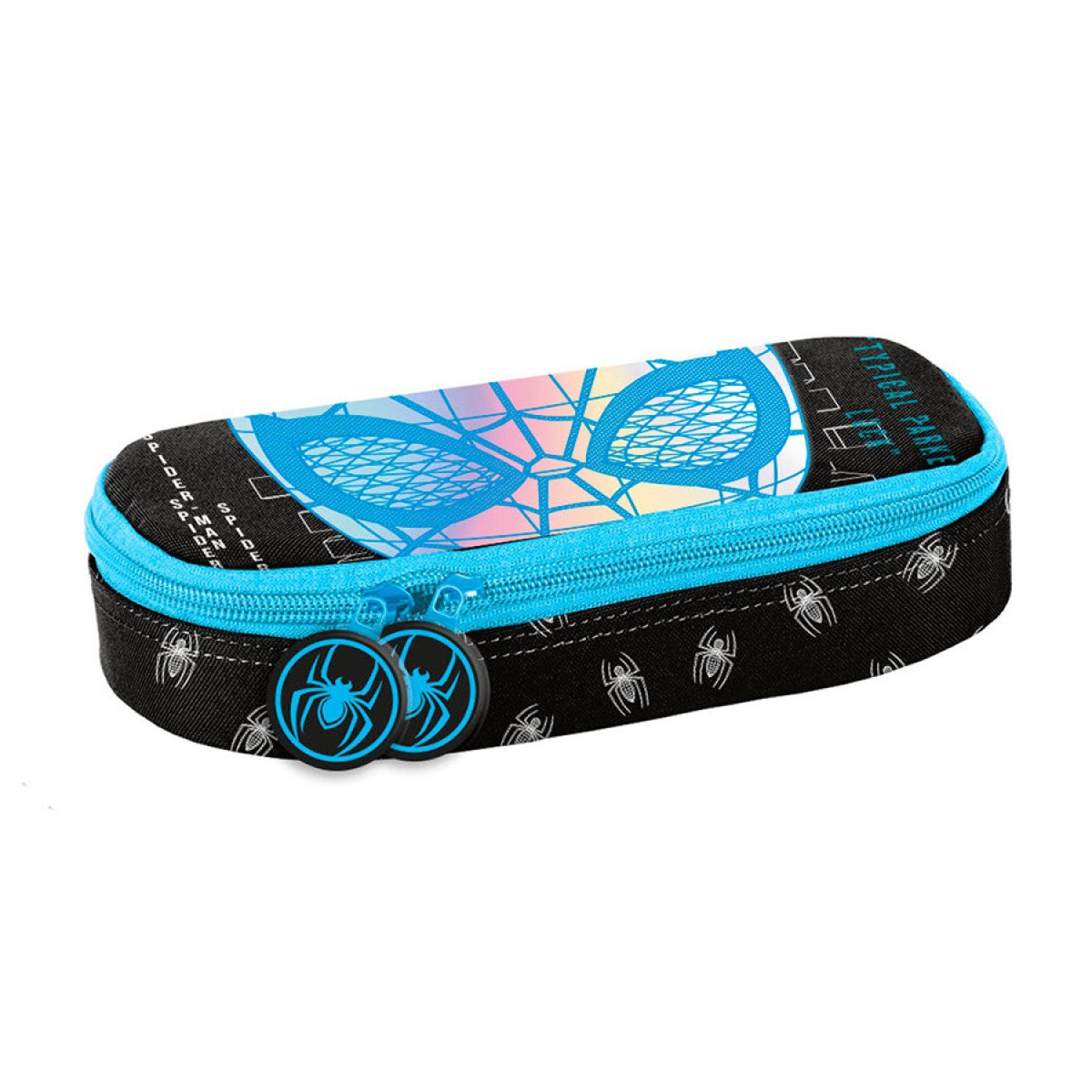 PASO Federtasche SP23AA-013, Spider-Man Federtasche