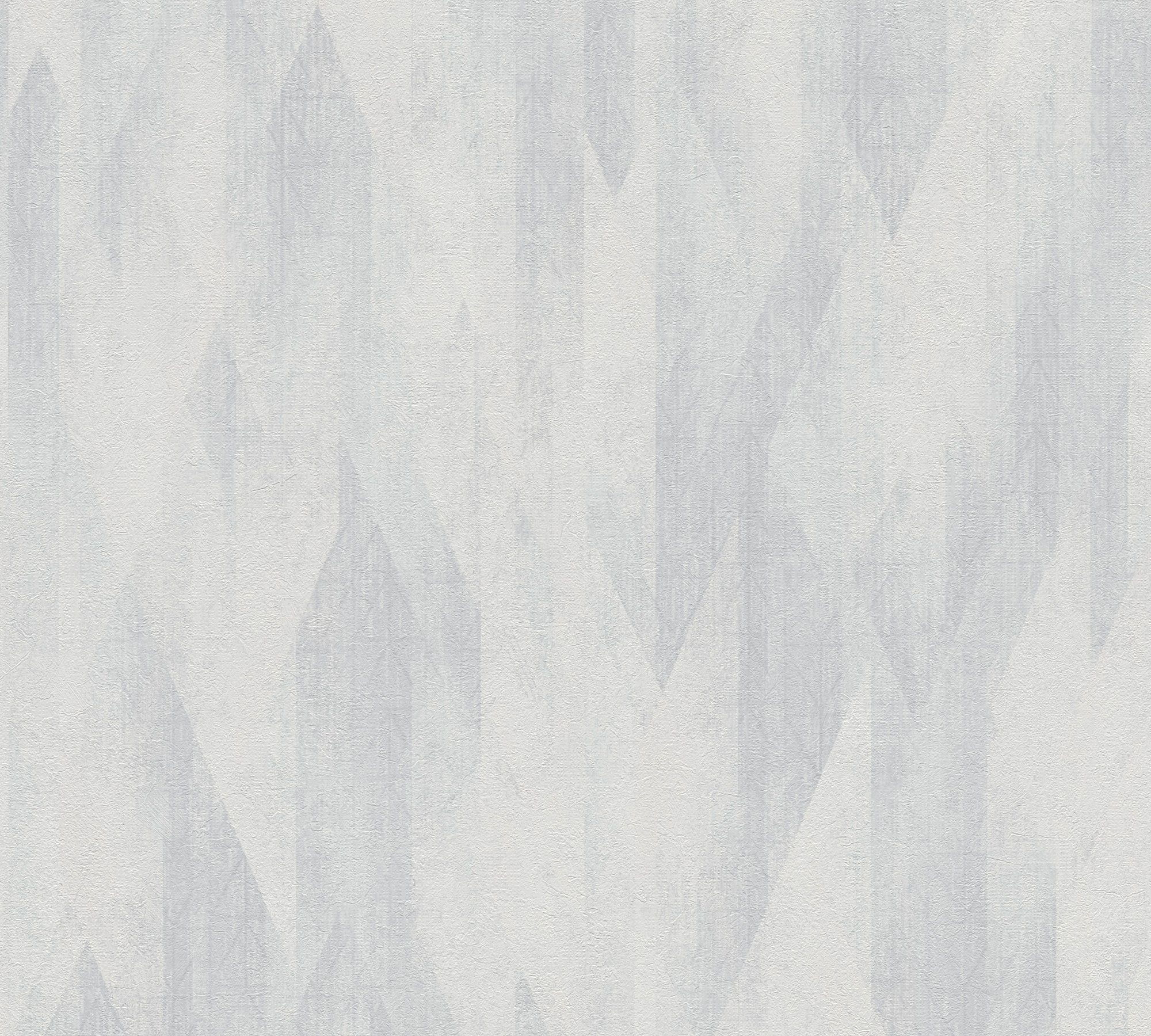 living walls Metropolitan Grau,Weiß grafisch Tapete Skandinavische Skandi-Style (1 Styles. Stories. matt, strukturiert, Vliestapete Designtapete St), leicht Travel Grafiktapete
