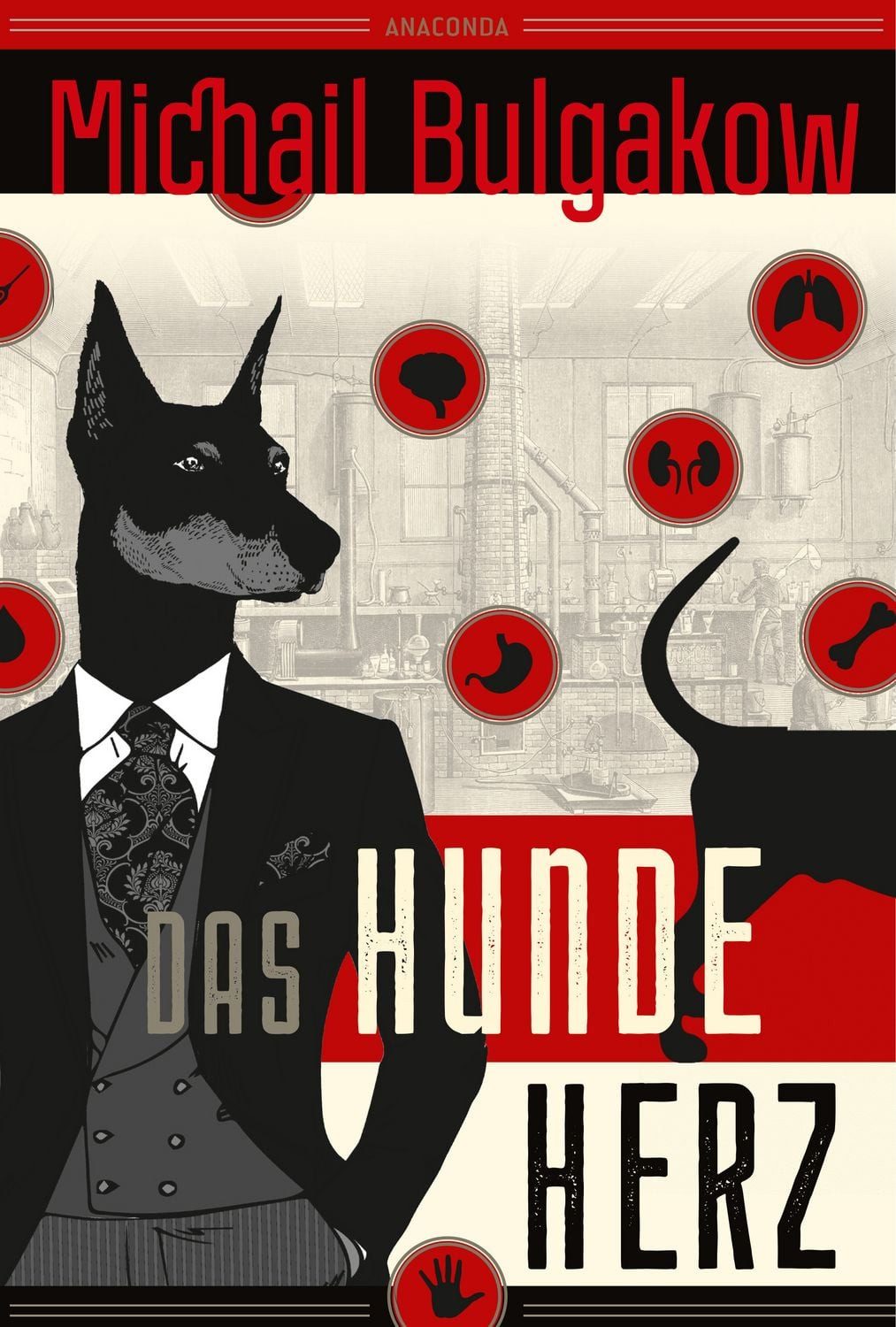 Michail Bulgakow, Das Hundeherz / Michail Bulgakow