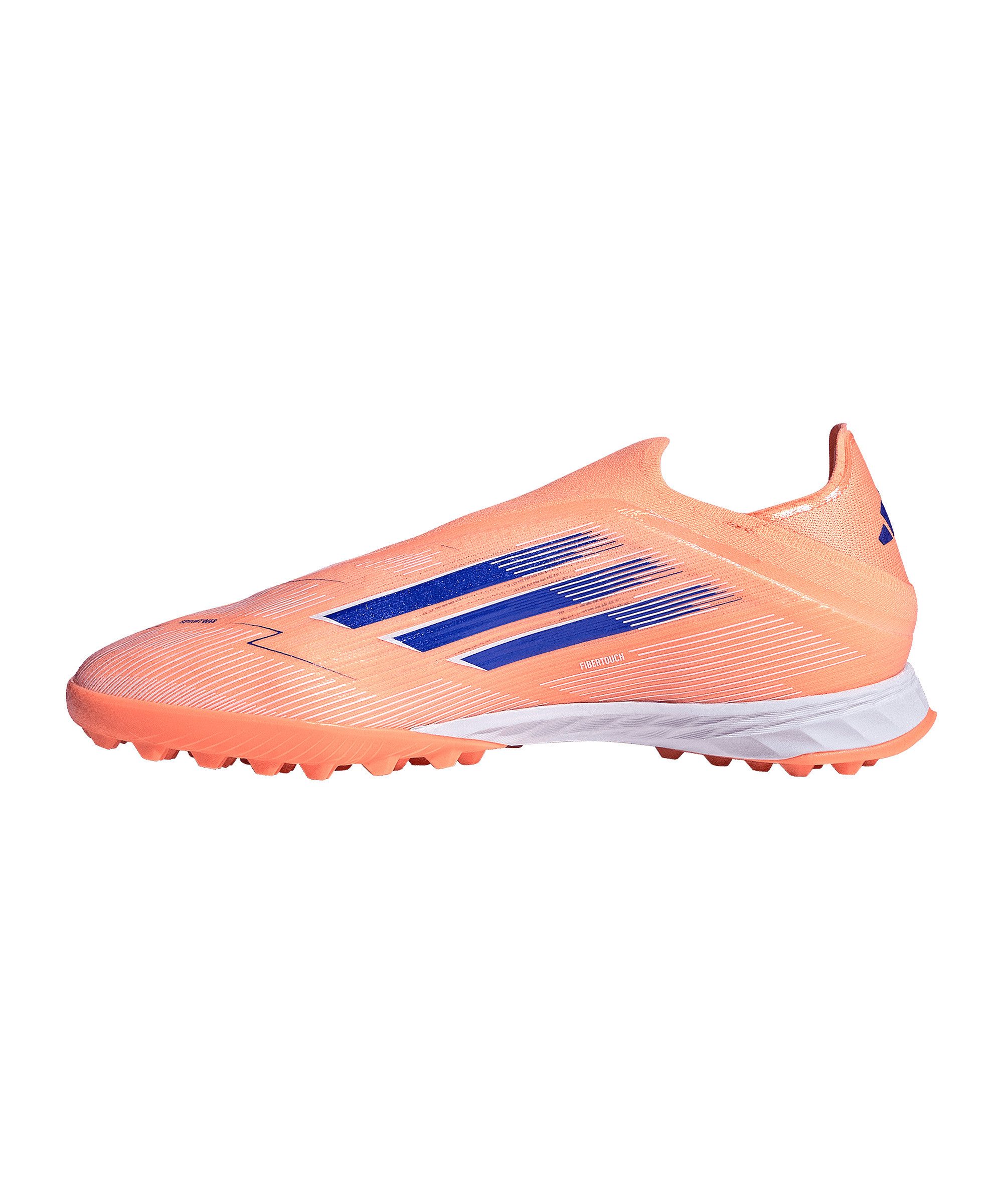 adidas Performance adidas Performance F50 Pro LL TF Coral Blaze Fußballschuh