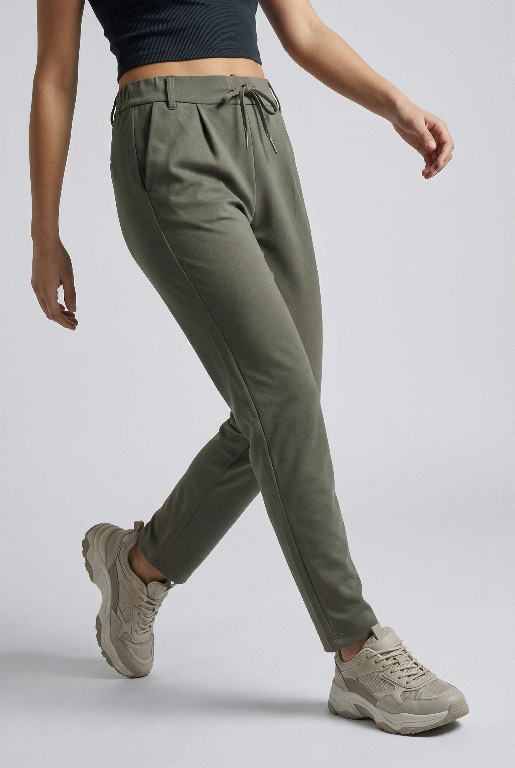 Jogger Pants ONLPOPTRASH LIFE EASY COL PANT PNT NOOS