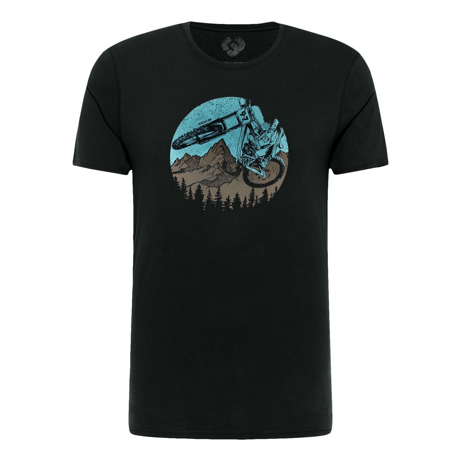 Ragwear T-Shirt Sevy Remake mit coolem günstig online kaufen