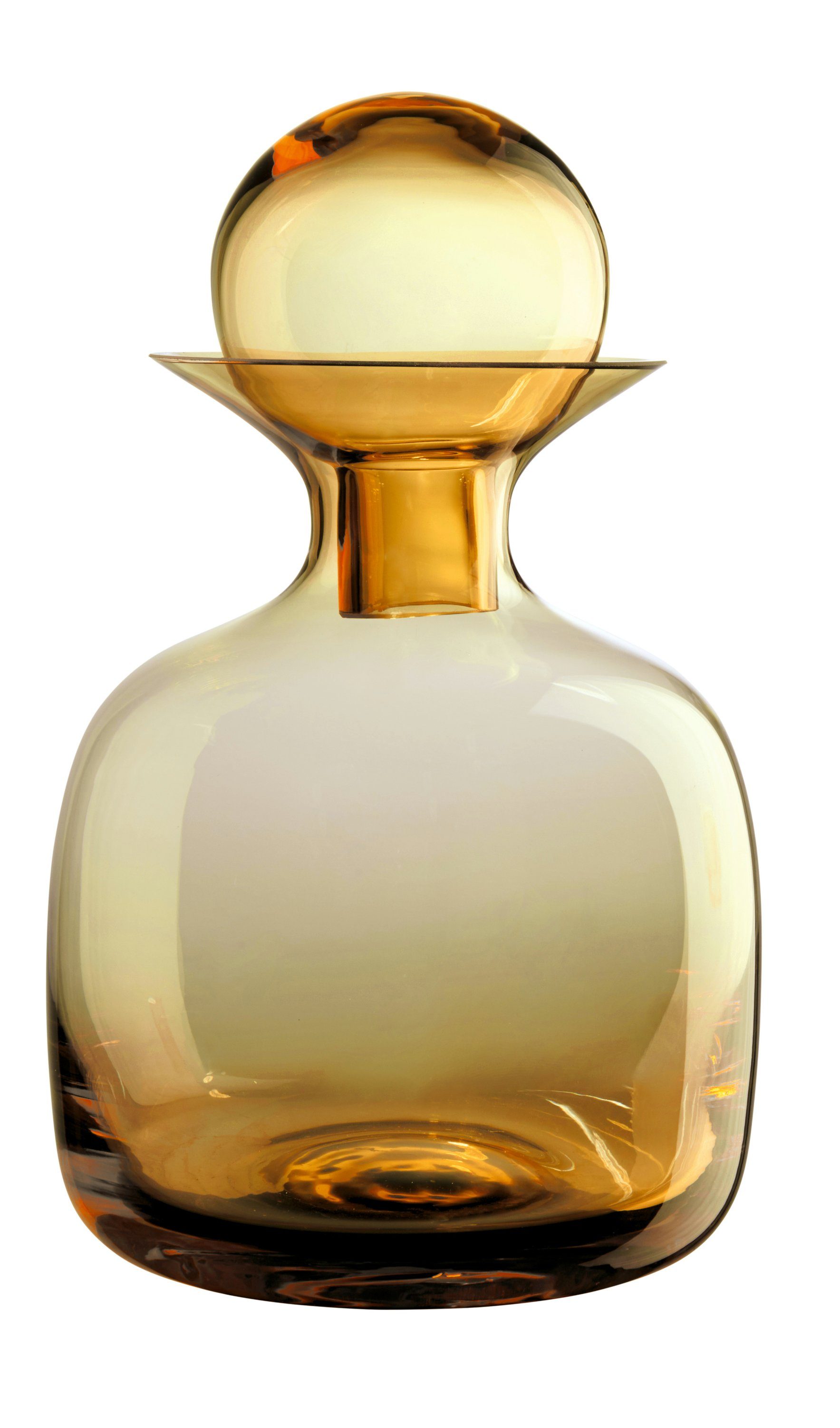 Karaffe ASA Selection sarabi Karaffe klein, amber