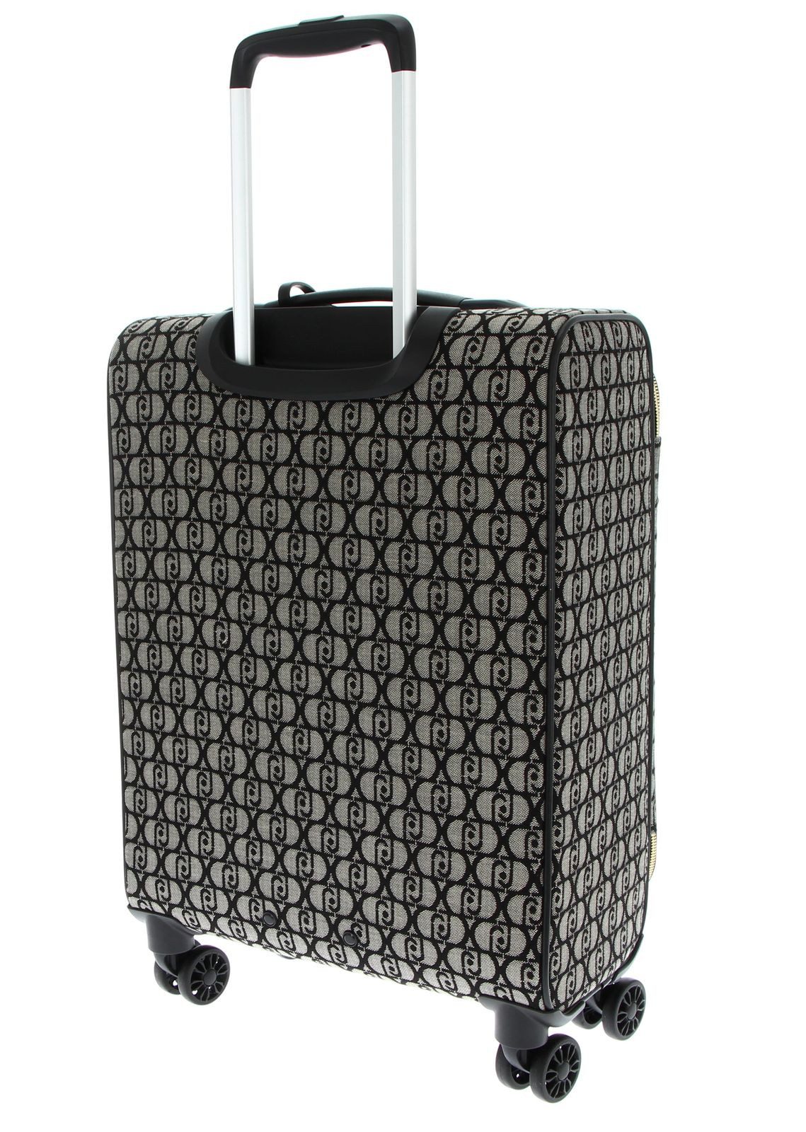 Liu Jo soft luggage trolley trolley, 4 wheels