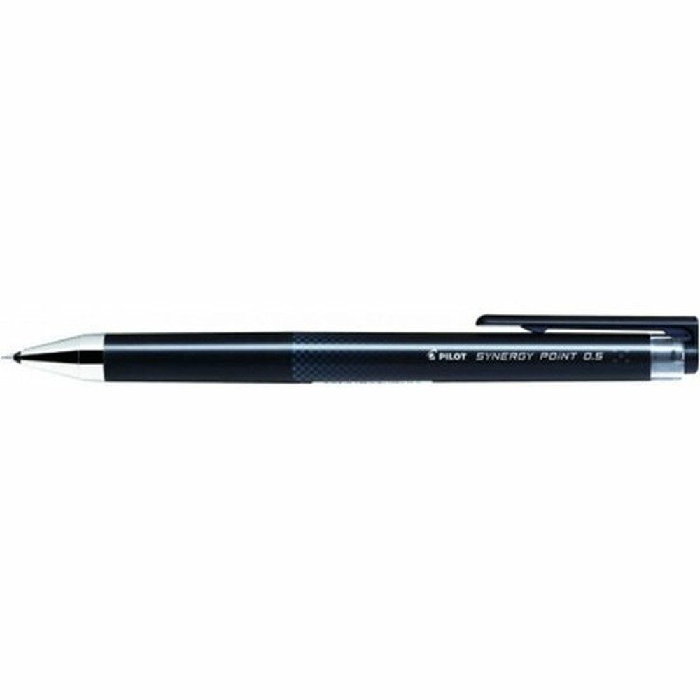 PILOT Tintenroller Tintenroller Synergy Point schwarz BLRTSNP5