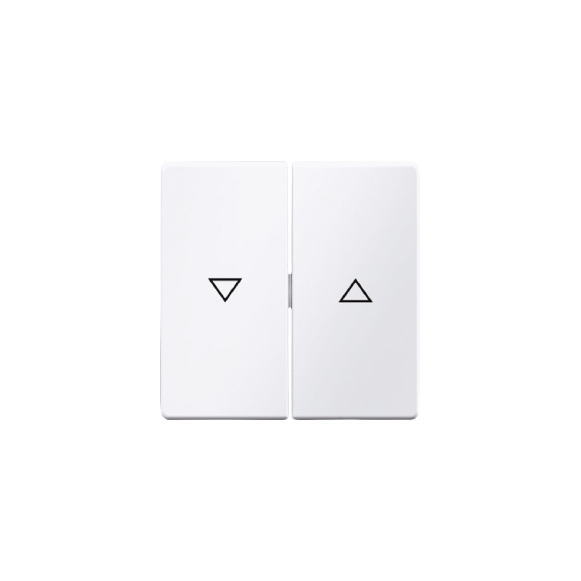 Berker Berker Wippen Symbol Pfeil 16256089 Wandtaster