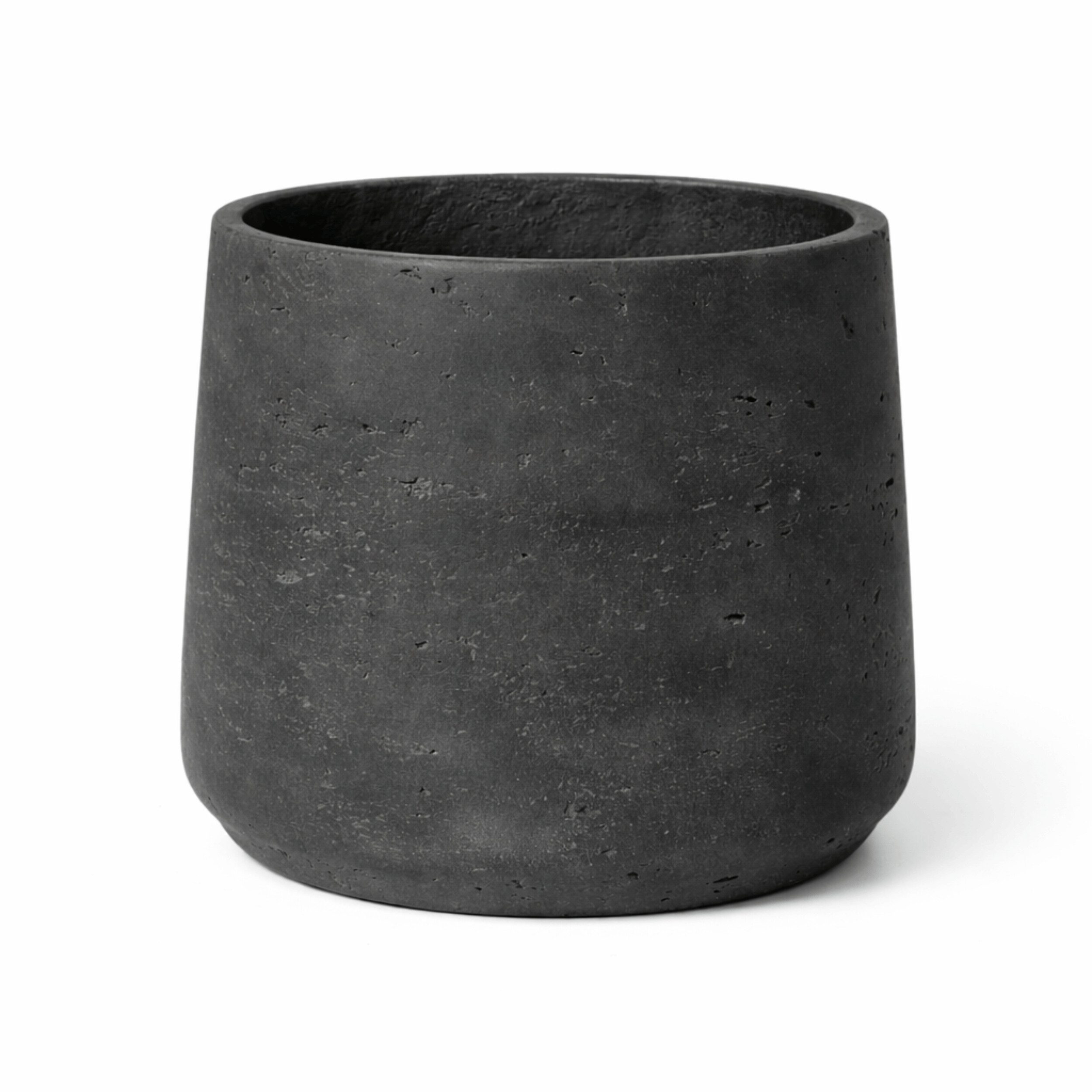 finestgreen Pflanzkübel Patt, Fiberclay Pflanzkübel in Beton-Optik für Innen & Außen. € 18,90, (€ 18,90 pro 1 Stk).