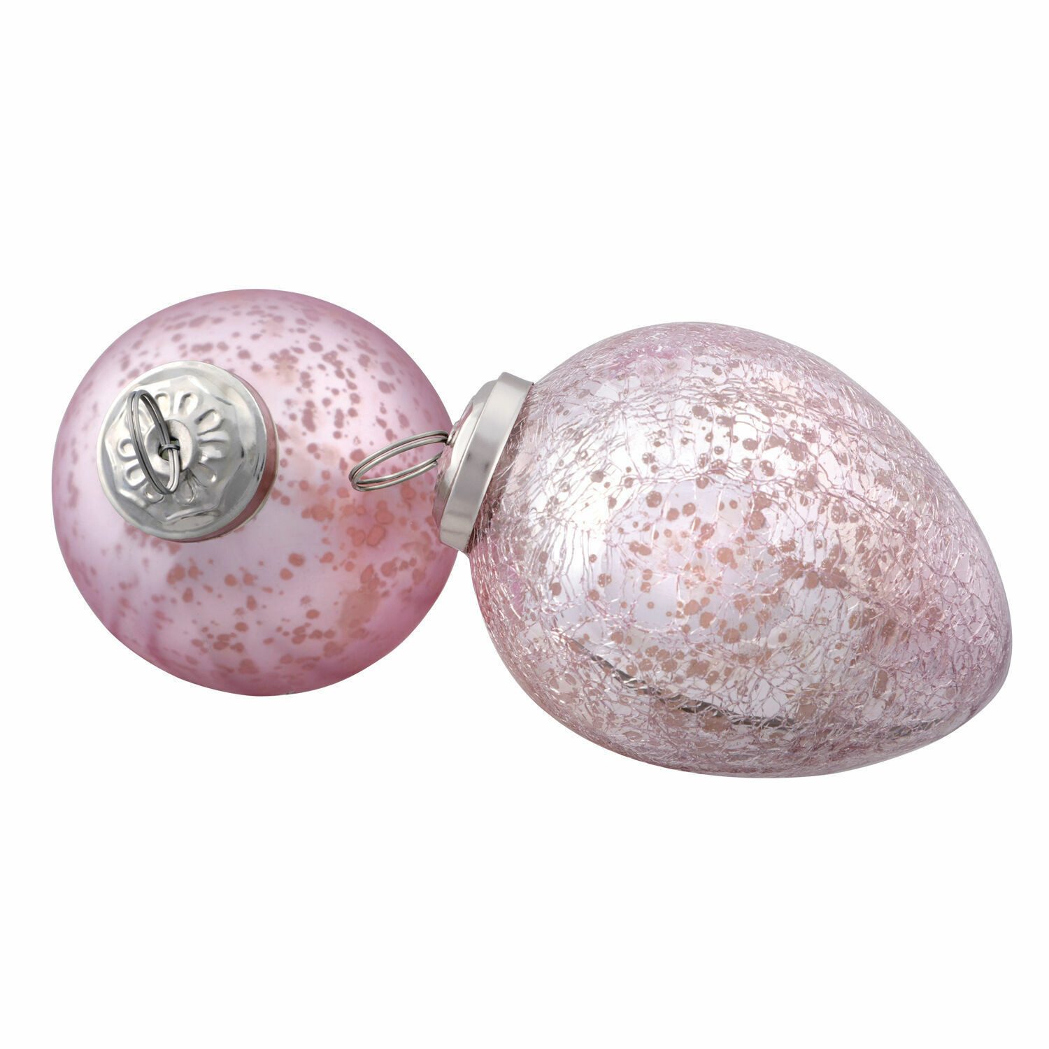 Mirabeau Osterei Osterei 6er Set Cataleya rosa