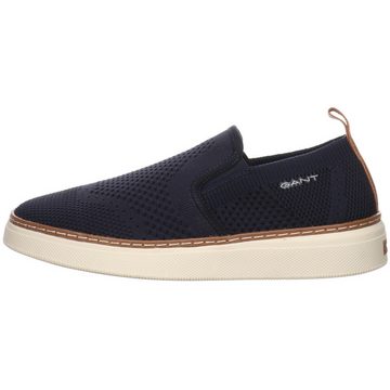 Gant San Prep Slipper Freizeit Elegant Slip-Ons Textil Slipper Textil