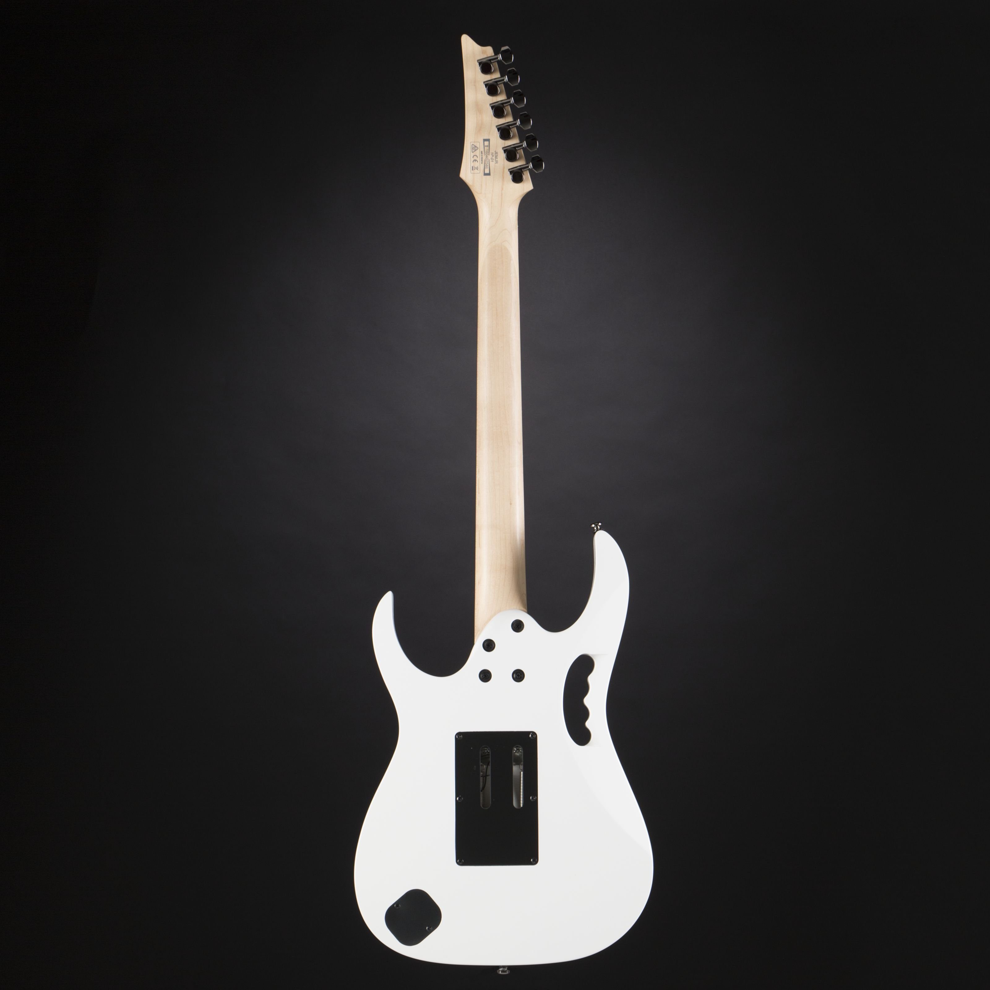 Ibanez E-Gitarre, JEMJR-WH Steve Vai Jem Jr. White, E-Gitarren, Ibanez Modelle, JEMJR-WH Steve Vai Jem Jr. White - E-Gitarre