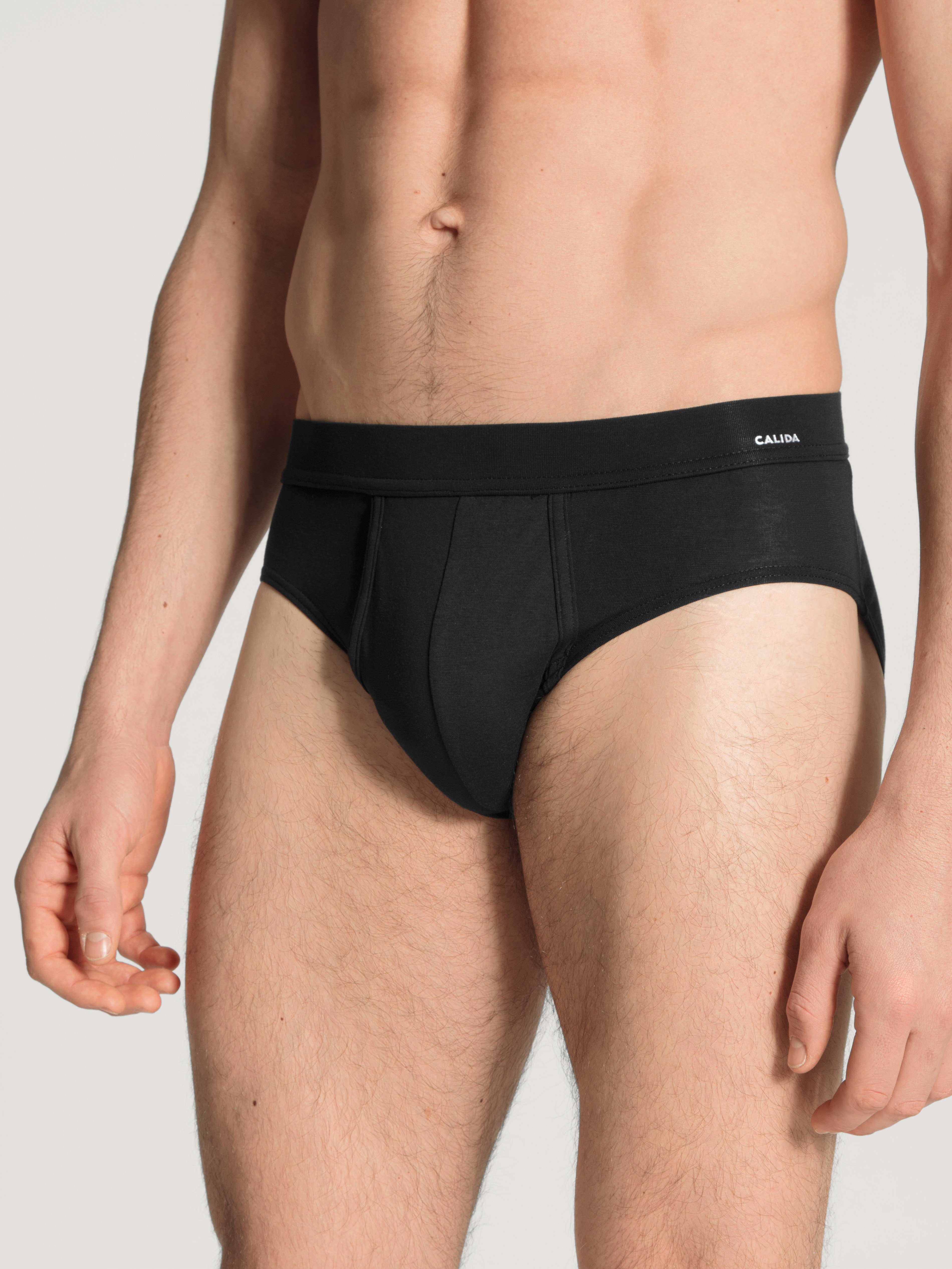 CALIDA Slip Cotton Code mit Elasthan günstig online kaufen