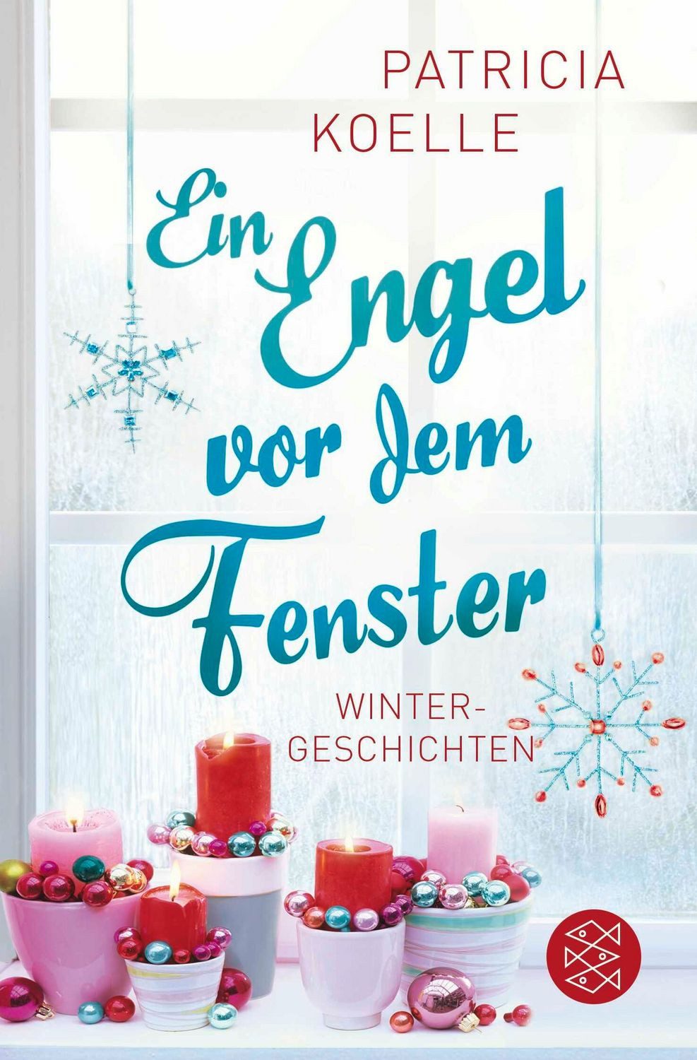 Ein Engel vor dem Fenster / Patricia Koelle