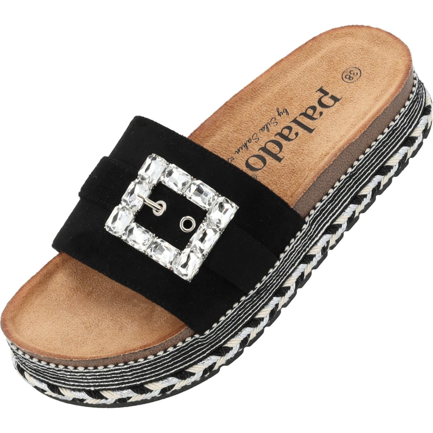 Palado by Sila Sahin Inarona by Sila Sahin Pantolette günstig online kaufen