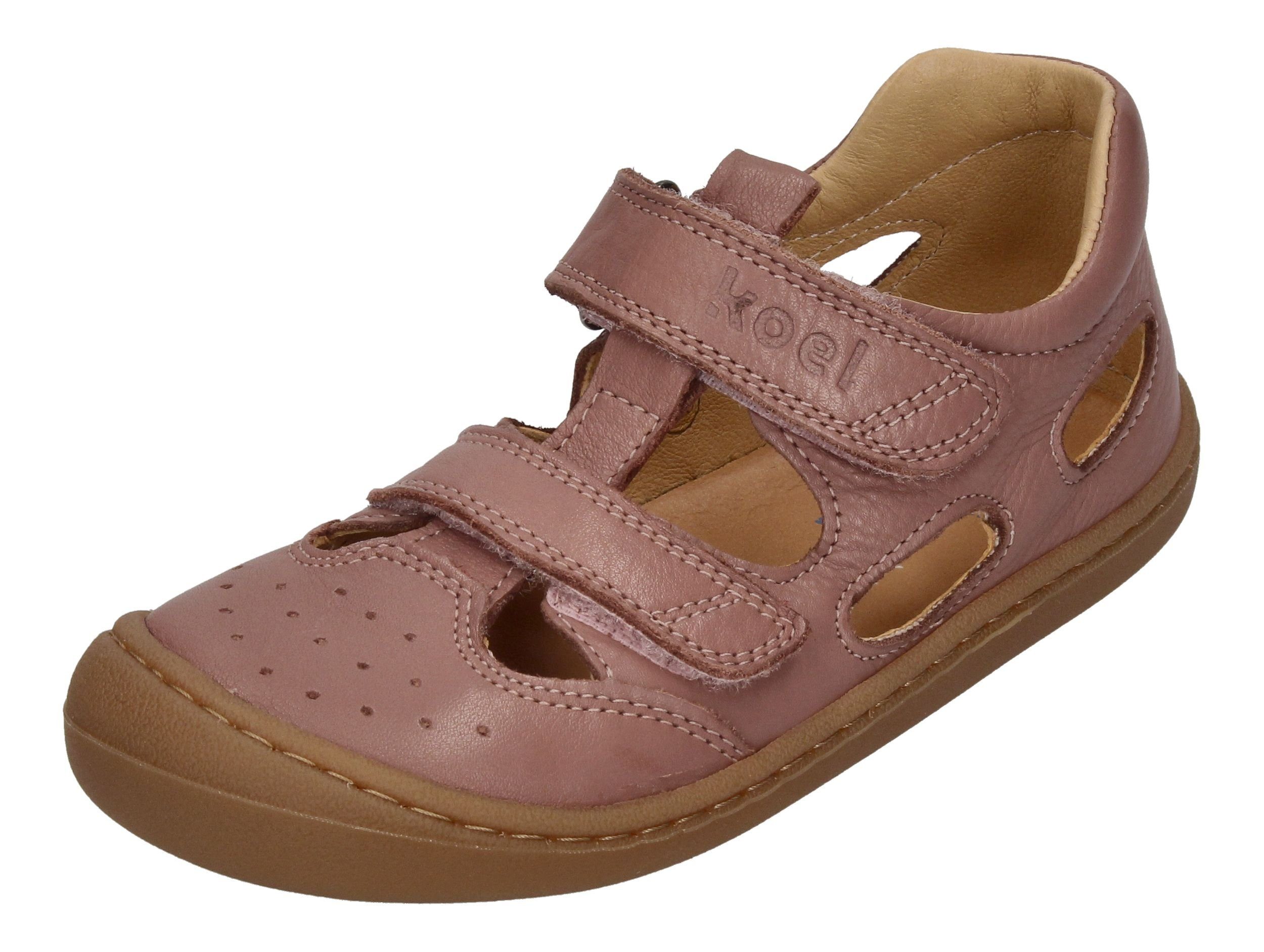 KOEL BEP NAPPA 06M015.101-600 Schnürschuh Old Pink