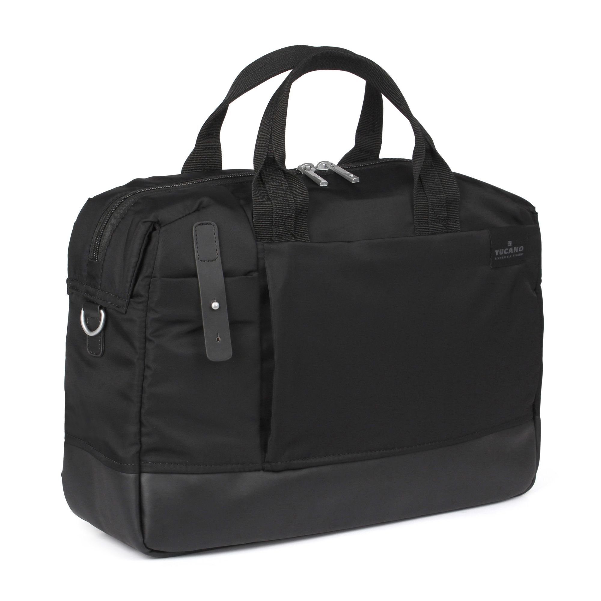 Tucano Laptoptasche Tucano Agio - Schlanke 13 MacBook Pro schwarz für Notebooktasche Zoll