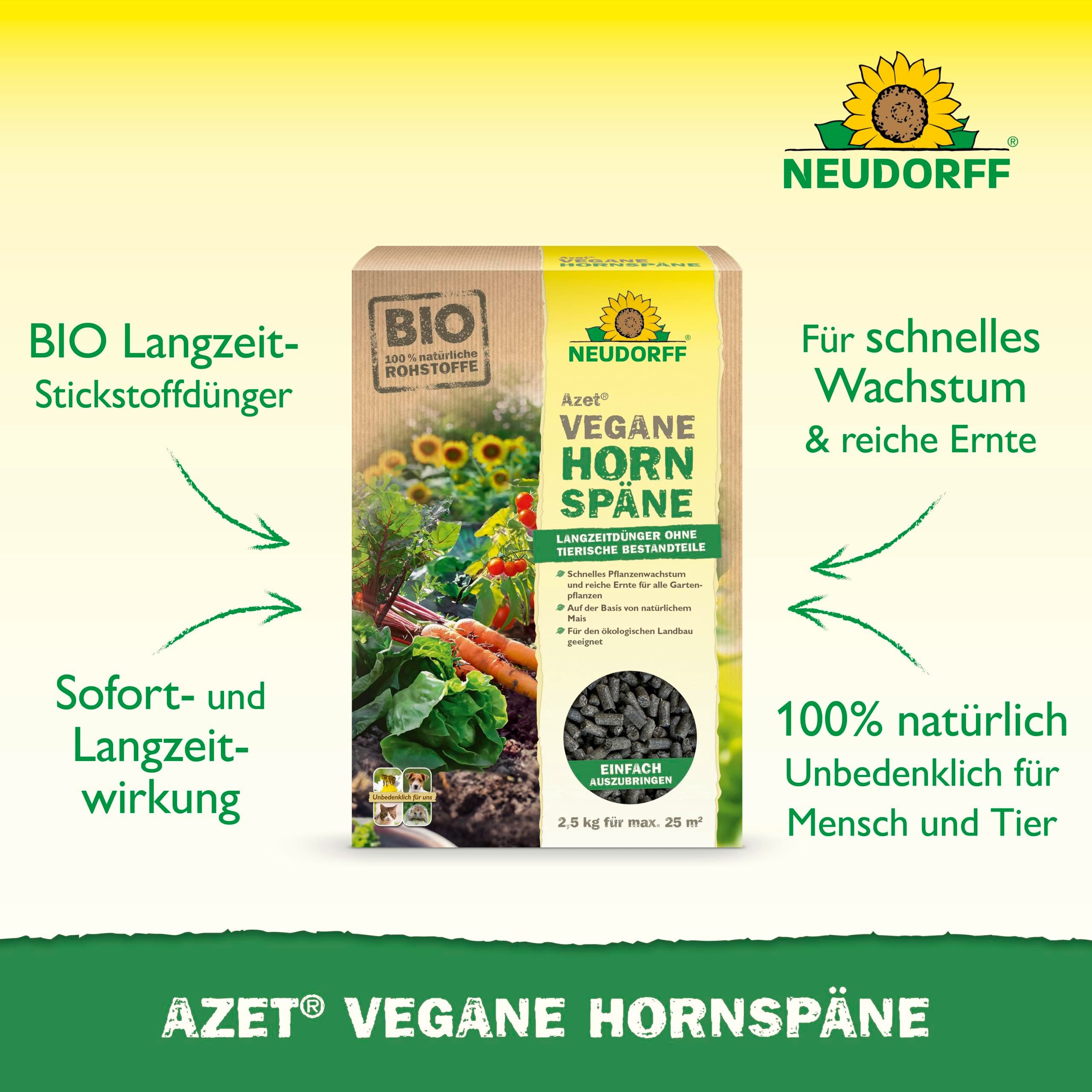 Neudorff Langzeitdünger Bio - Azet Vegane günstig online kaufen