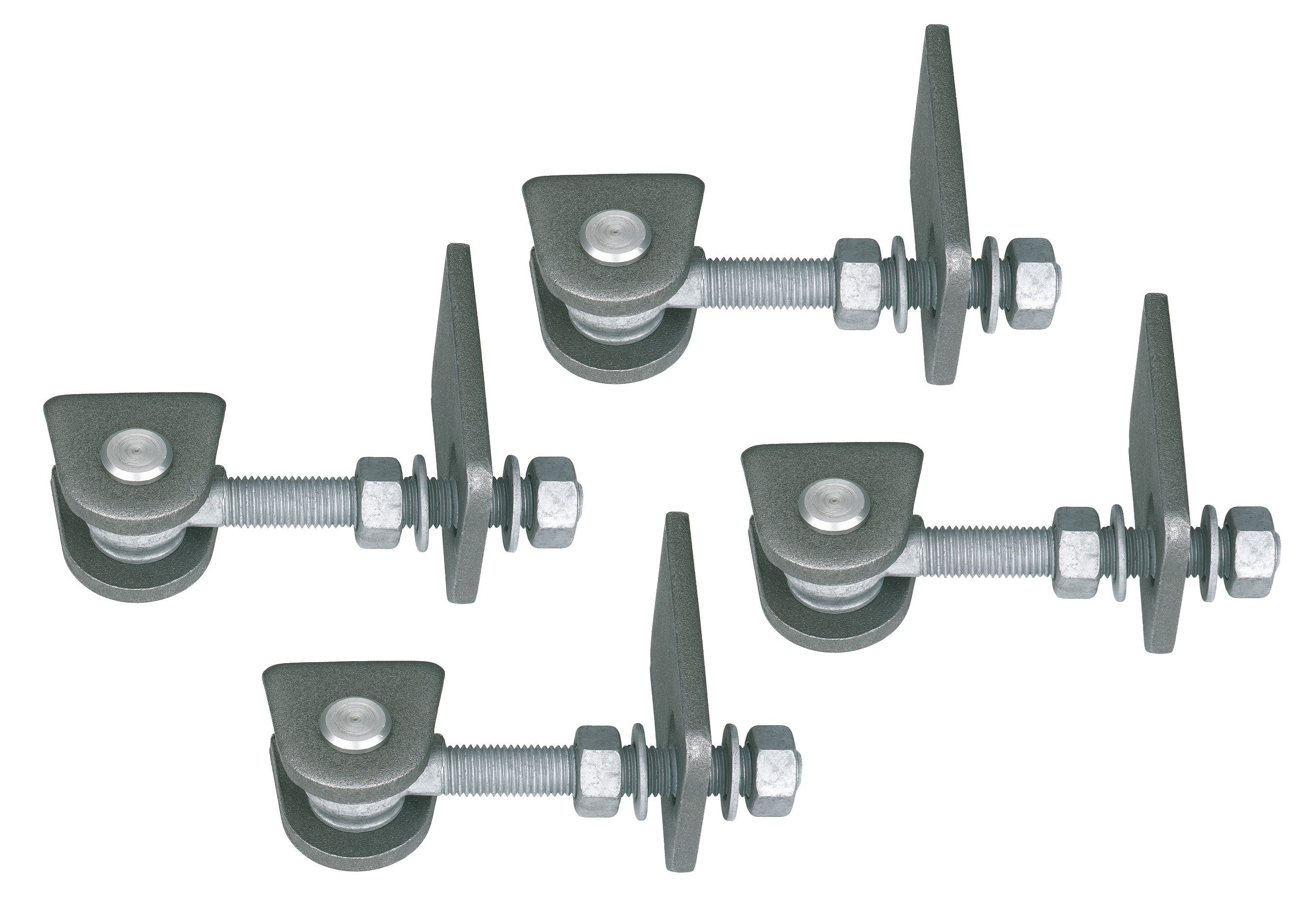 Alberts Zaunriegel Torband f180°Öff.kurz,zA,M24/150VE4KAR
