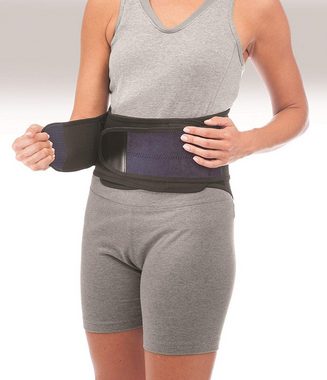 Mueller Sports Medicine Rückenbandage Adjustable Lumbar Back Brace, Universalgröße