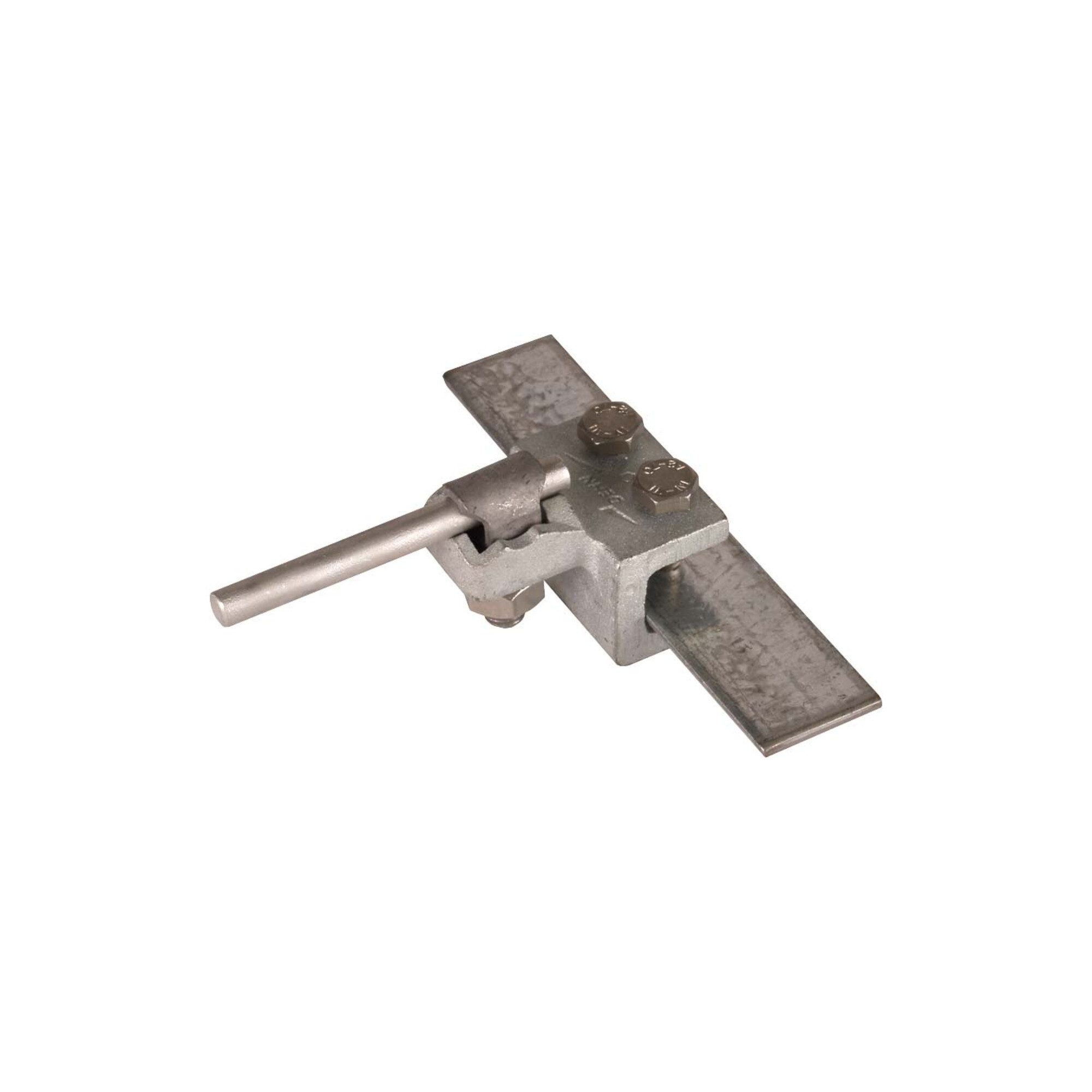 DEHN Gardinenbefestigungen Ersatzteile DEHN Anschlussklemme TG/tZn Fl 8-18 f.Rd 7-10 370 018
