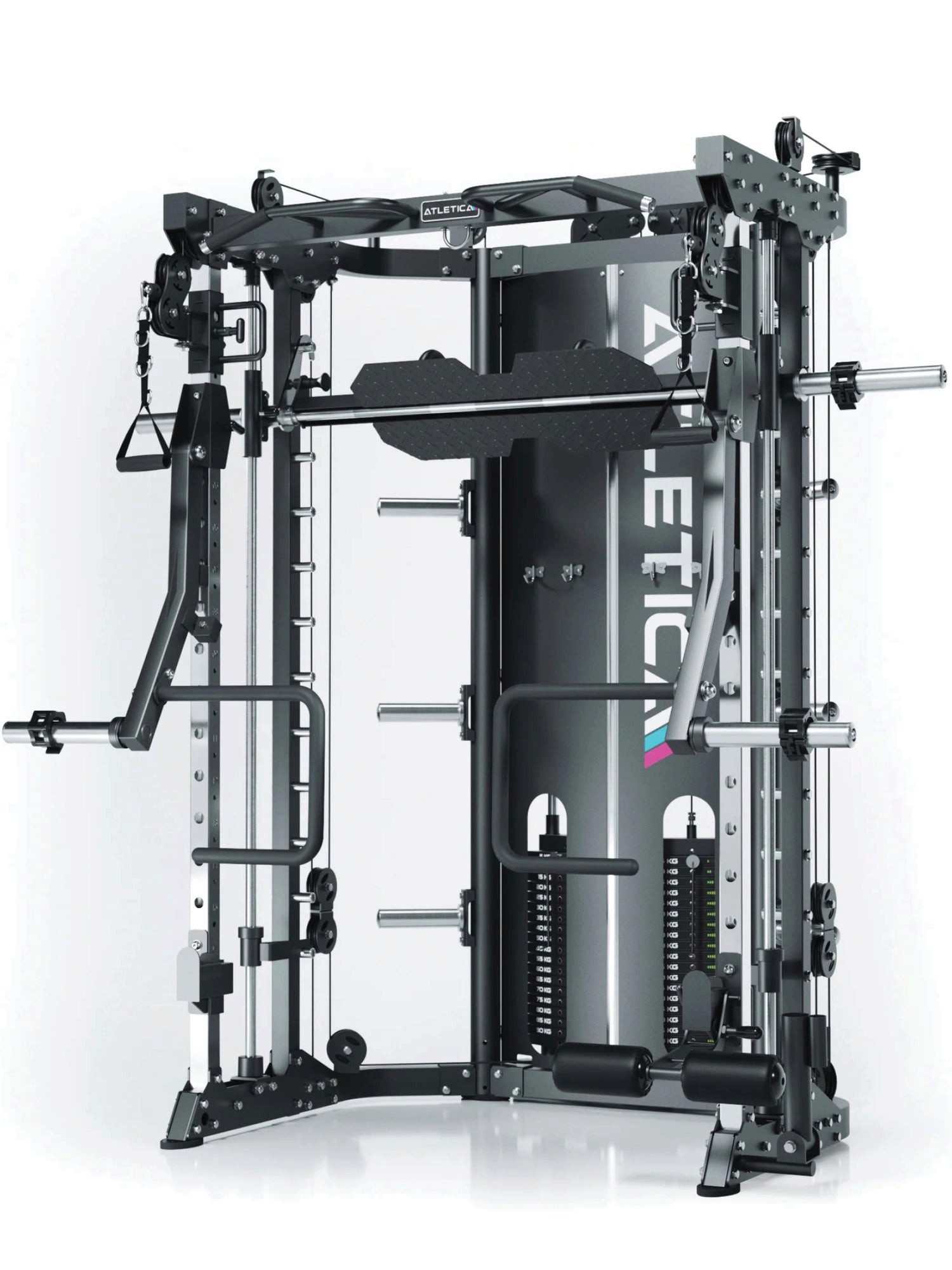 Kraftstation Prime, Multipresse