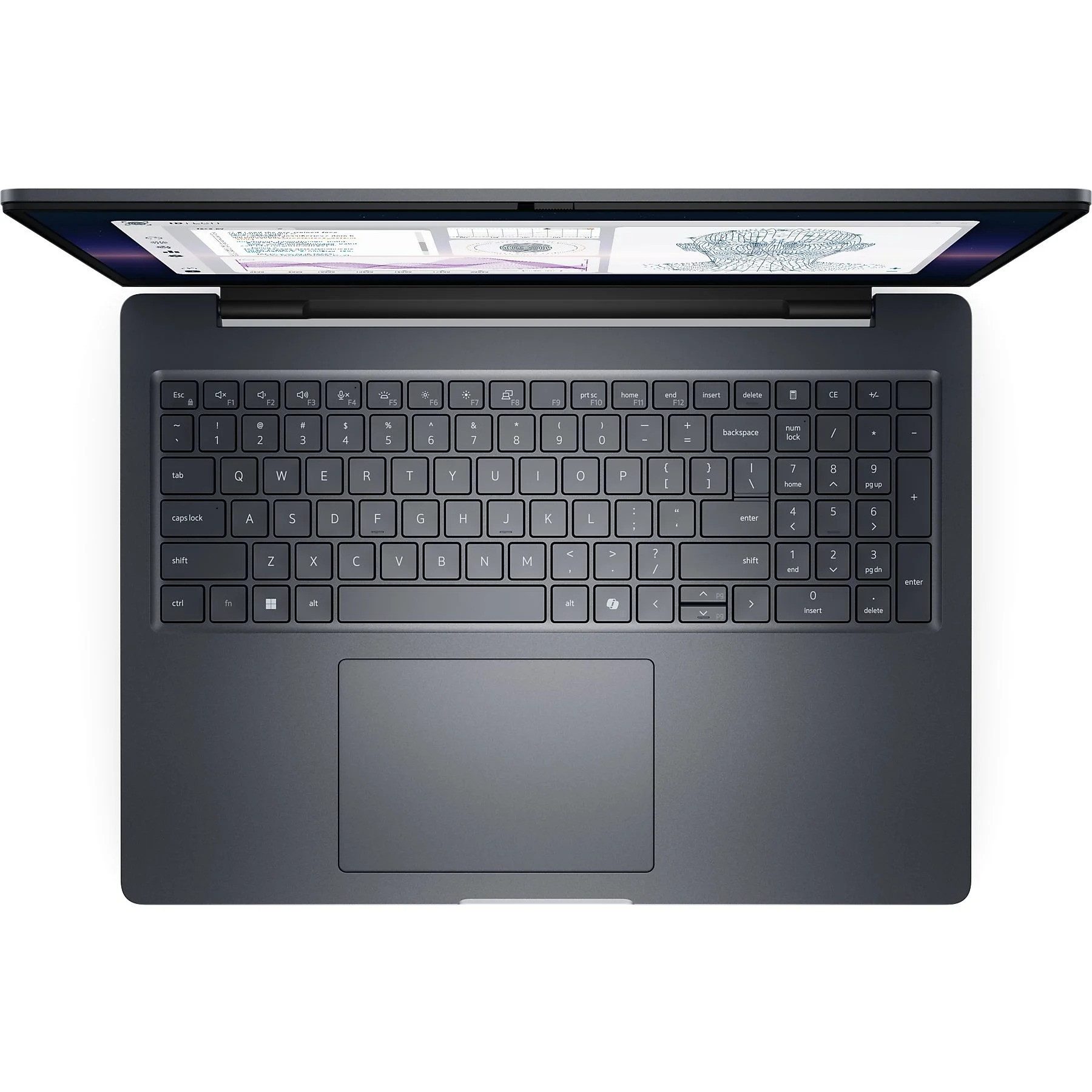 Dell Pro Max Plus 16 Laptop Core Ultra 9 285HX 5,5 GHz 64GB 1TB RTX 3000 Business-Notebook (40,6 cm/16 Zoll, Intel Core Ultra 9 285HX, RTX PRO 3000, 64 GB, 1000 GB SSD, IPS Display, Full HD Webcam, Thunderbolt 4/5)
