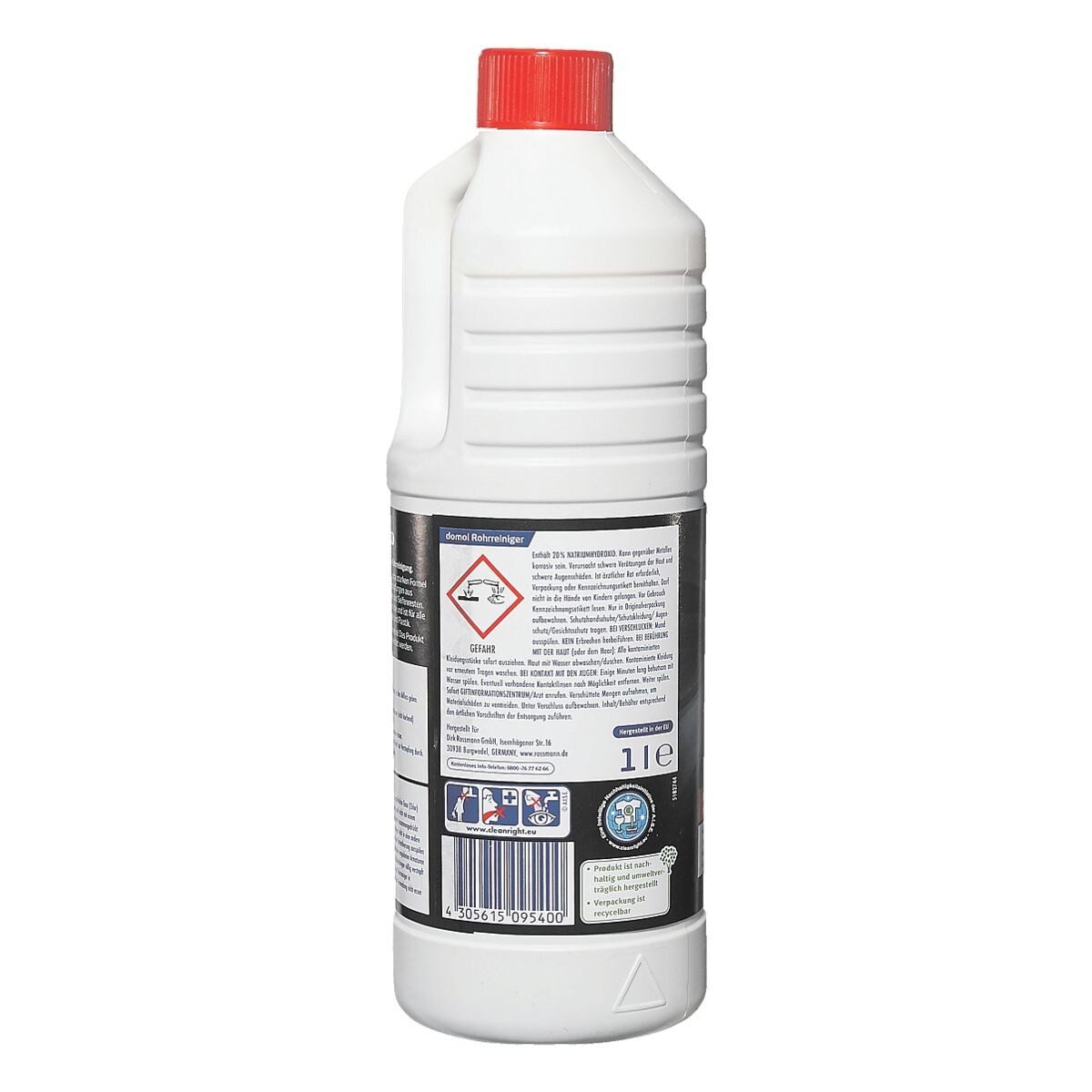 Domol Rohrreiniger (1 Liter)