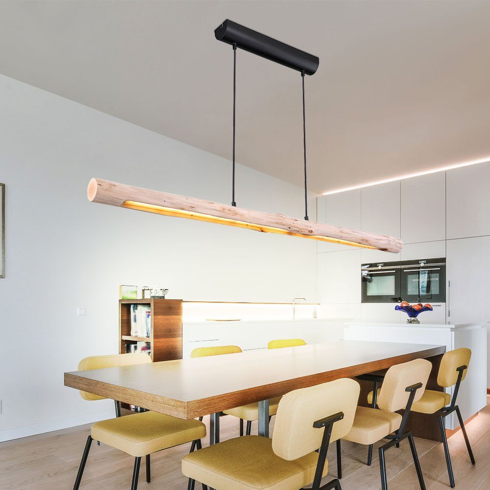LED 24 Watt Pendellampe Hängeleuchte Gästezimmer Küchenstrahler Dimmer schaltbar 