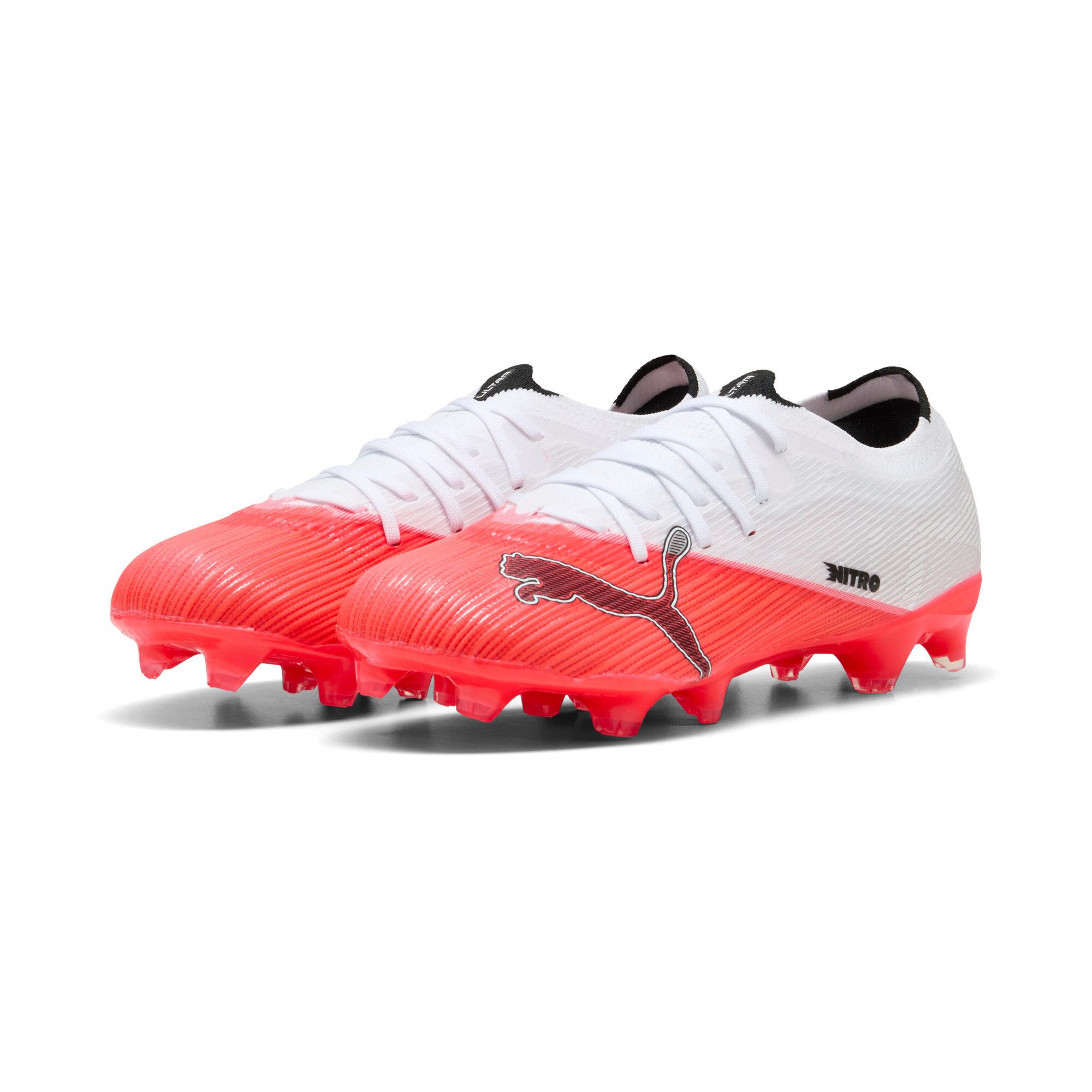 PUMA ULTRA NITRO 7 MATCH FGAG WNS Fußballschuh für Rasen- und Kunstrasenplätze