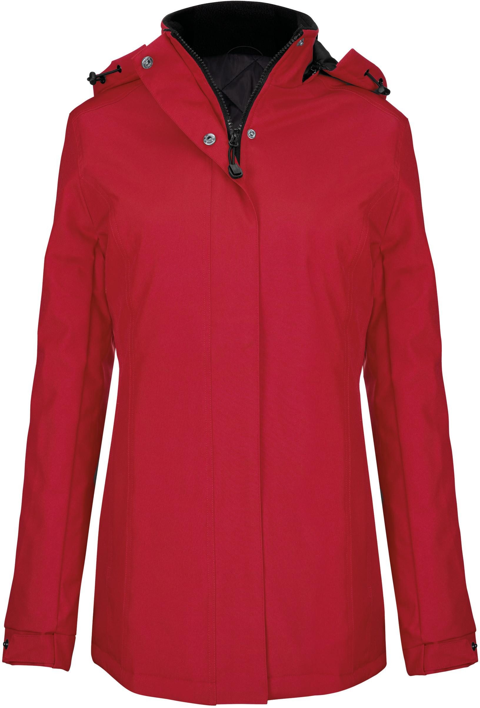 Kariban Outdoorjacke Damenparka günstig online kaufen