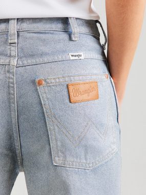 Wrangler 7/8-Jeans WILD WEST (1-tlg) Plain/ohne Details