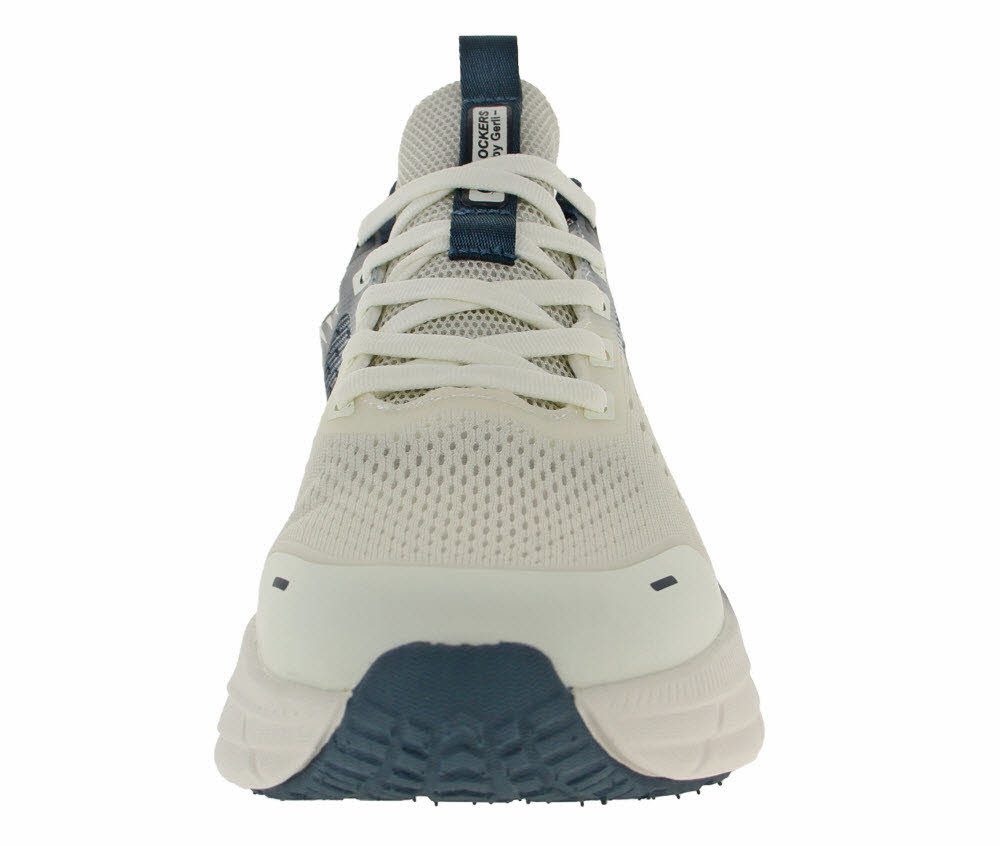 Dockers by Gerli Dockers Herren Halbschuhe Sneaker Schnürschuh