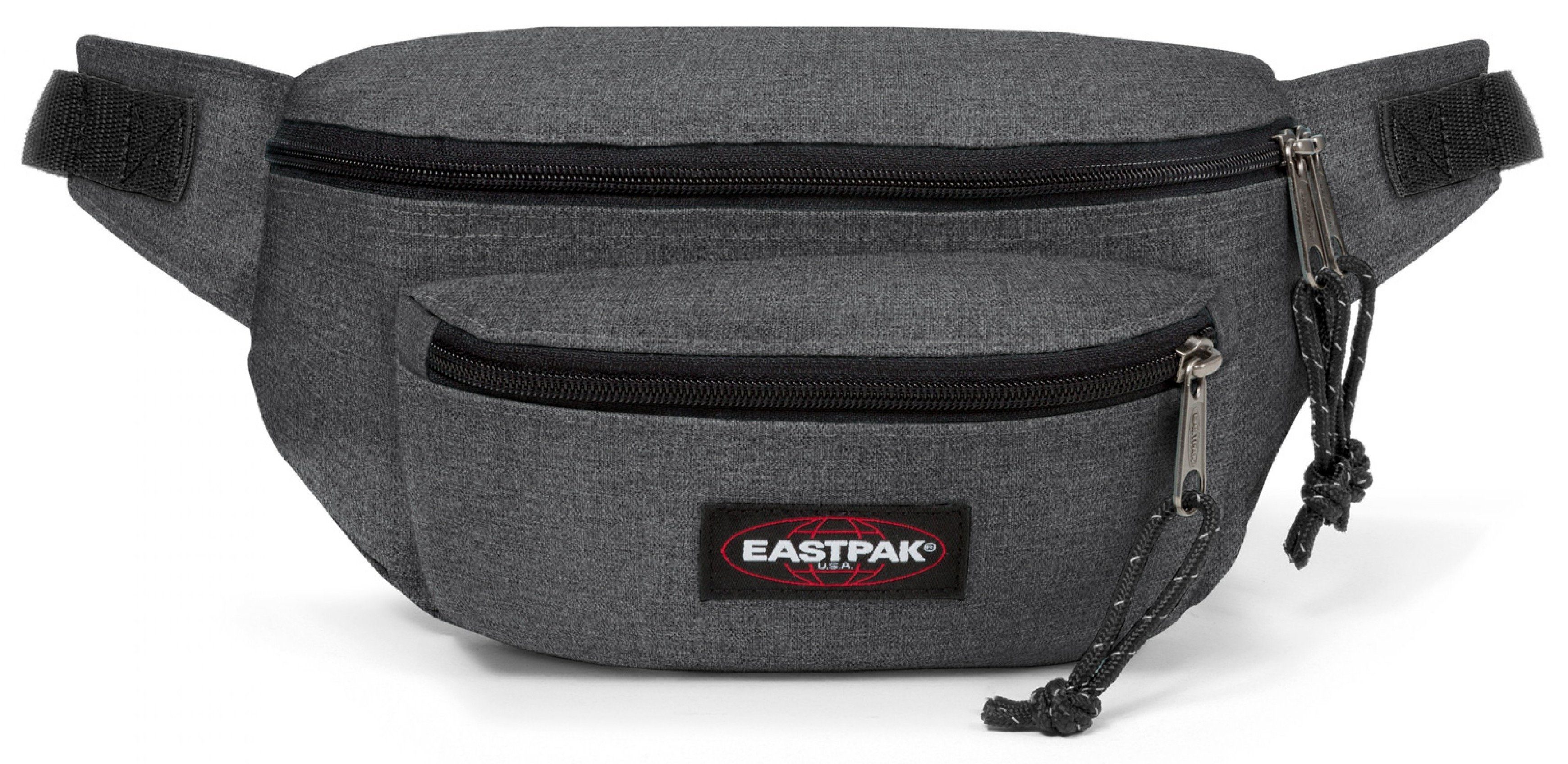 praktischen Black im BAG, Eastpak Denim Design Bauchtasche DOGGY