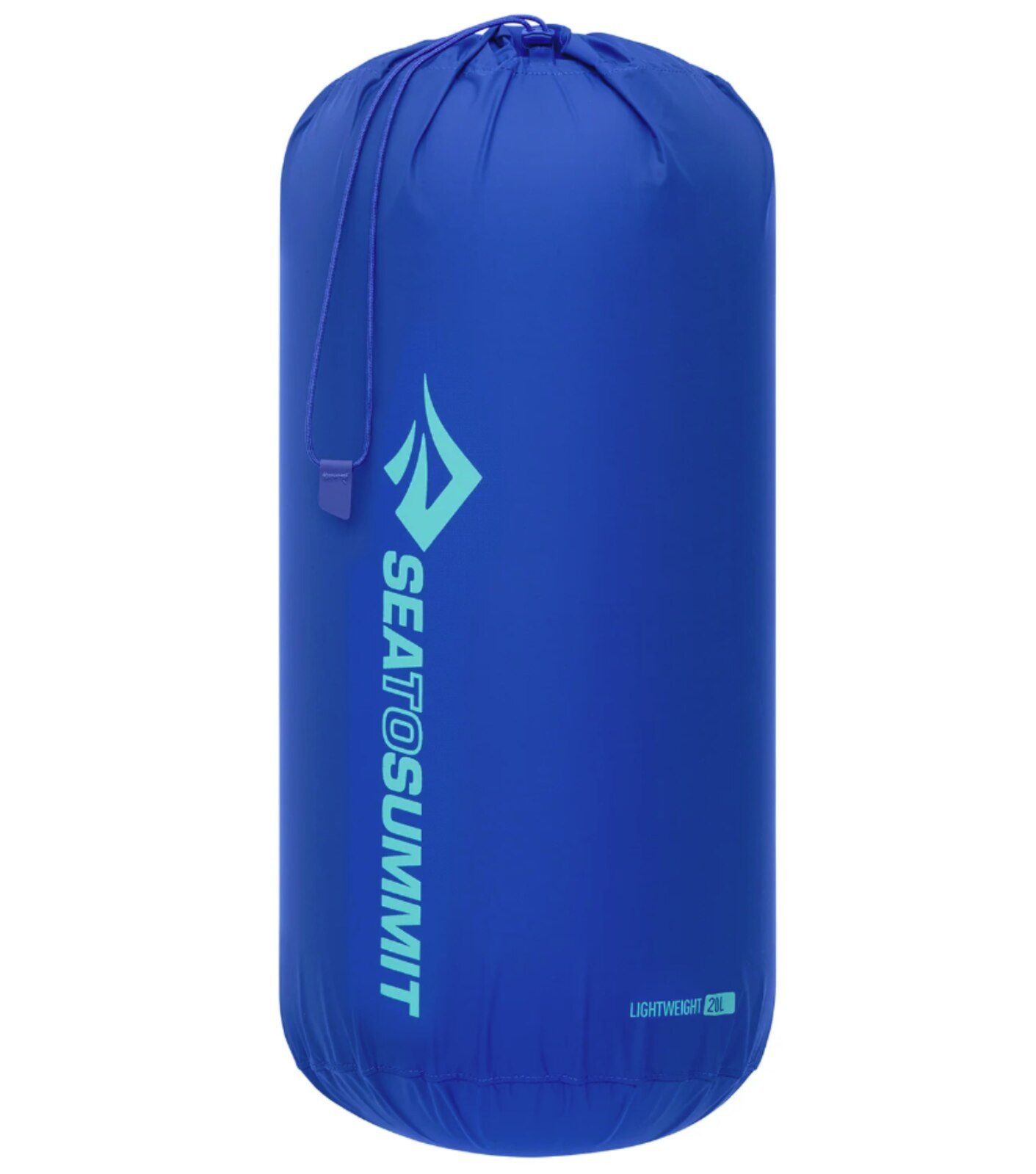 sea to summit Campingliege Sea to Summit Lightweight Packsack 20l blau