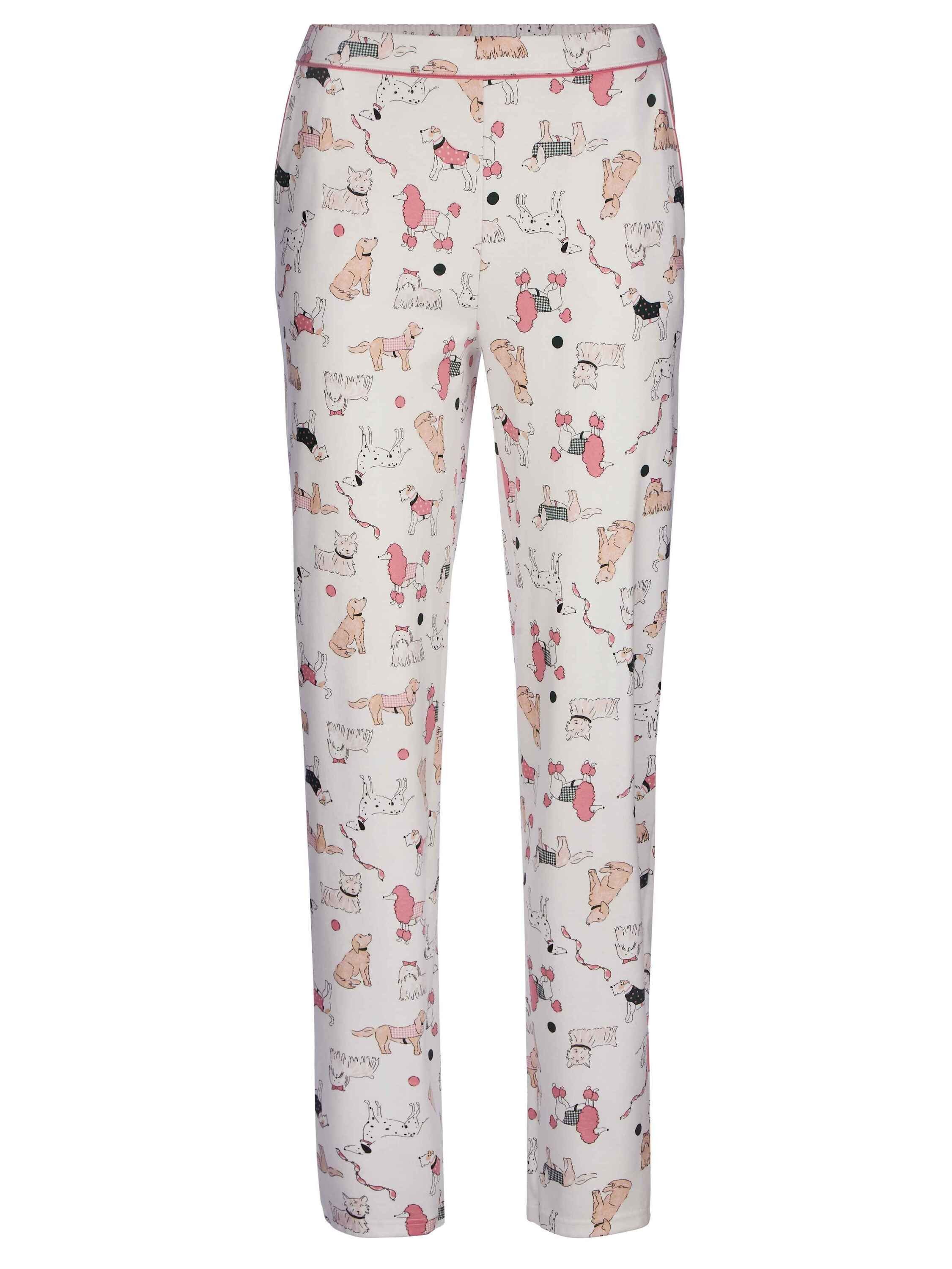 Pants CALIDA (1-tlg) Pyjamahose