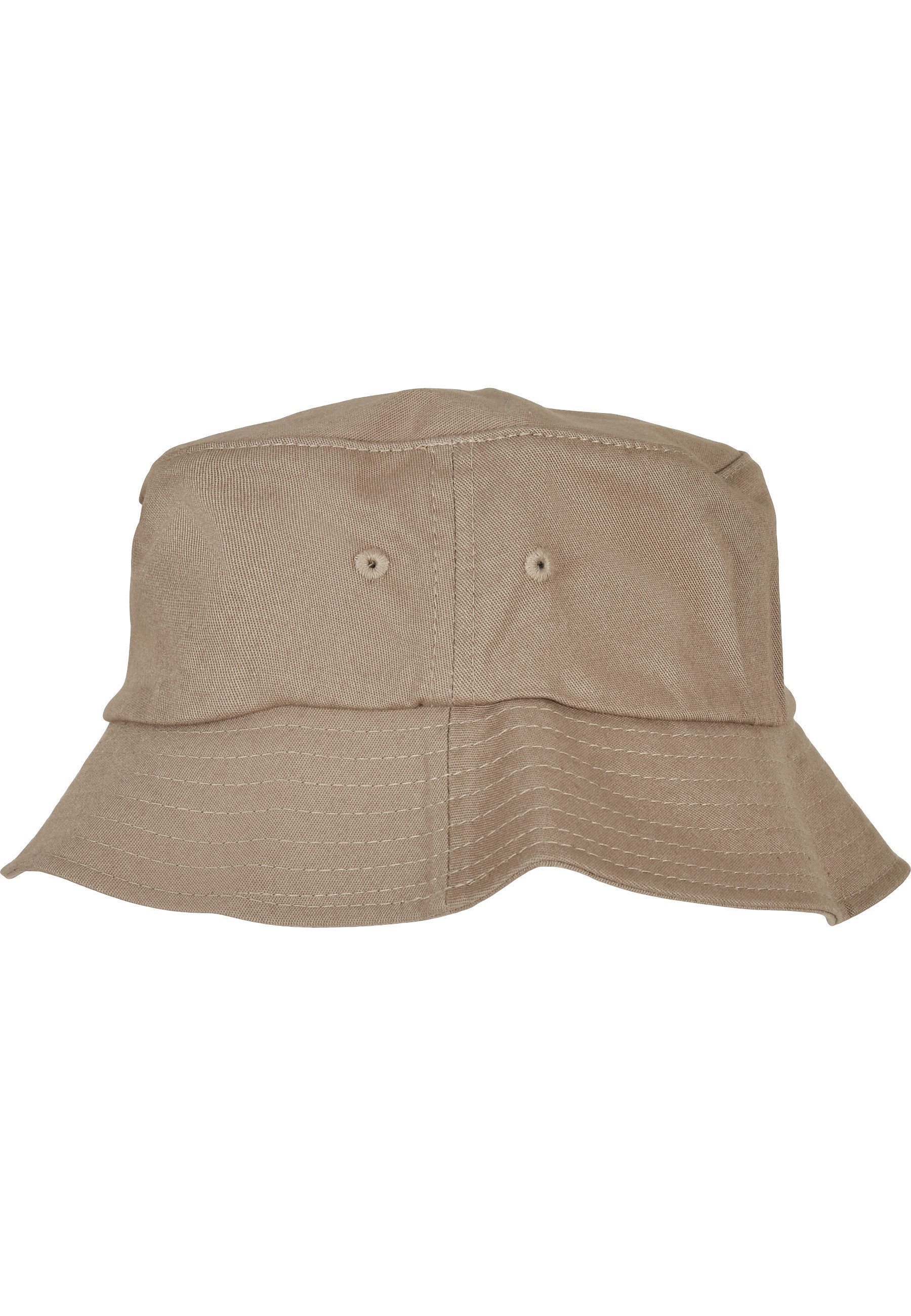 Flexfit Sonnenhut Flexfit Unisex Flexfit Cotton Twill Bucket Hat Kids