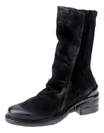 A.S.98 »Miracle« Bikerboots • black used