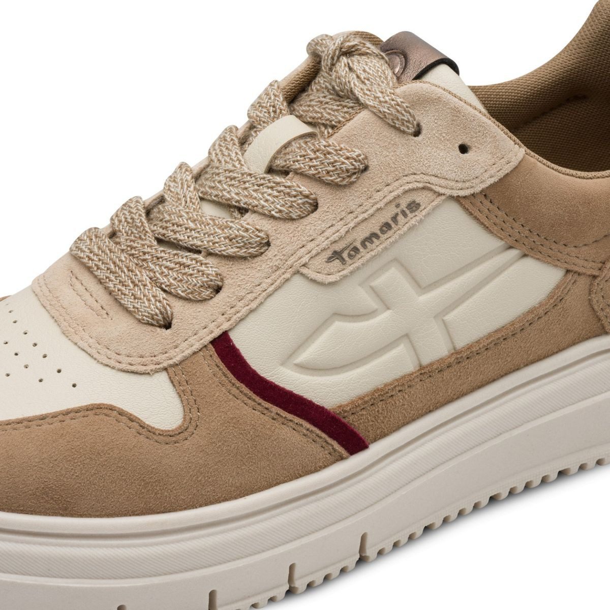 Tamaris 1-23746-43/313 Schnürschuh günstig online kaufen