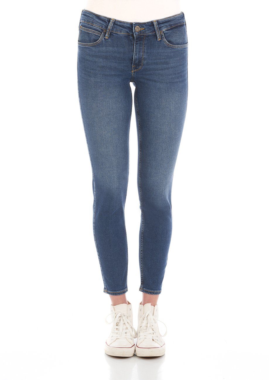 Lee® Skinny-fit-Jeans Scarlett Jeans Hose mit Stretch