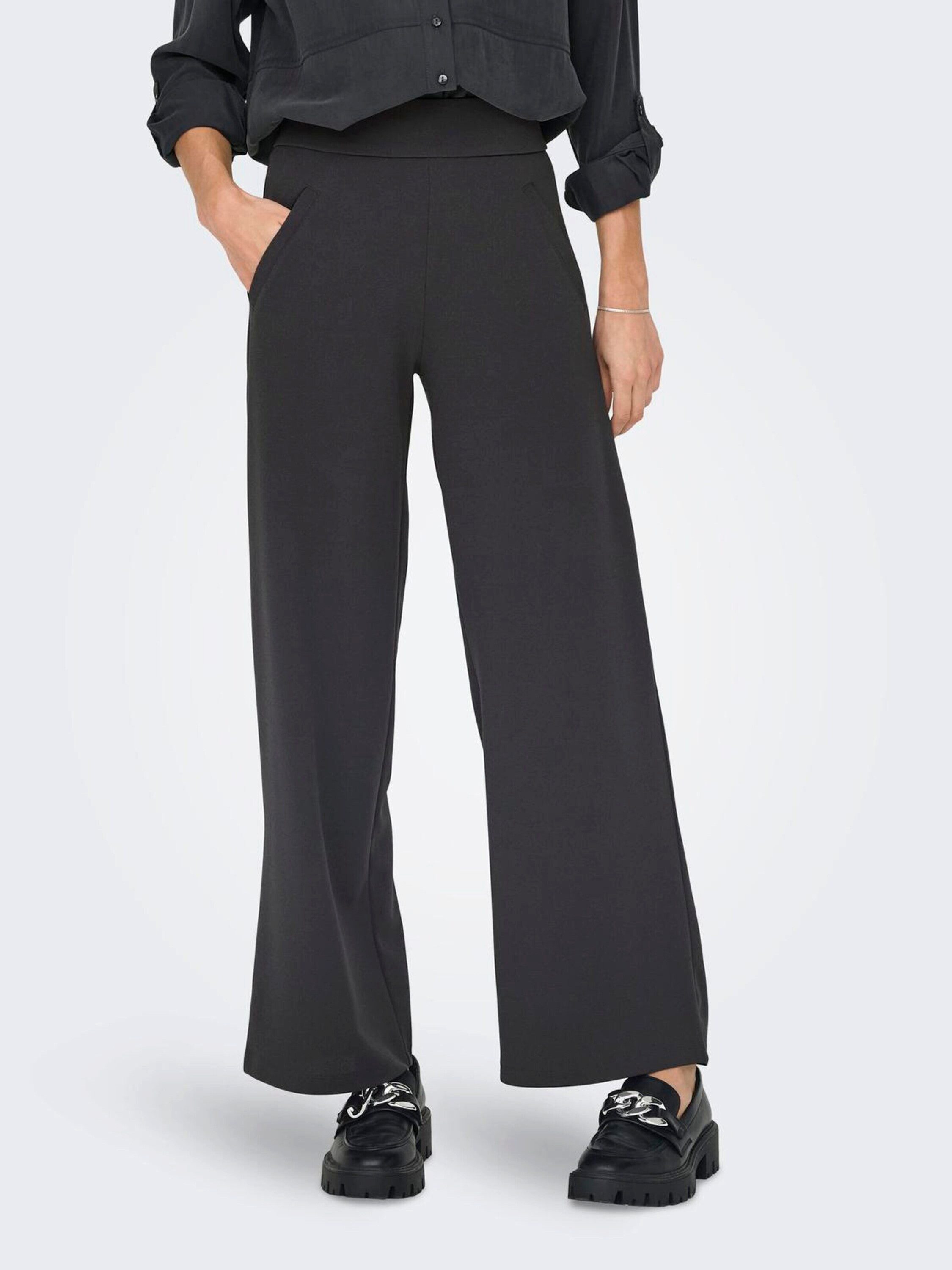 JDY Stoffhose JDYLouisville Catia (1-tlg) Plain/ohne Details