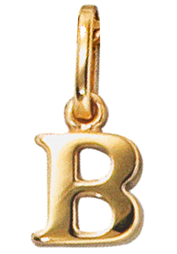 JOBO Buchstabenanhänger Anhänger Buchs...