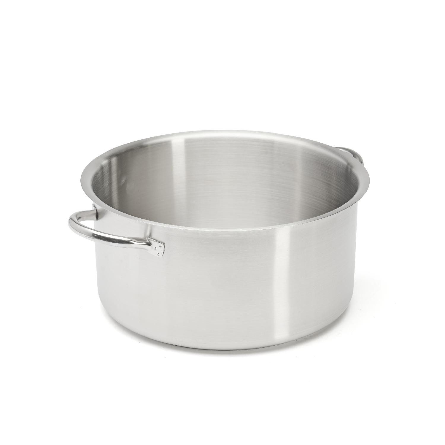 de Buyer Kochtopf De Buyer BRATENTOPF O/DECKEL PRIM APPETY 32 CM