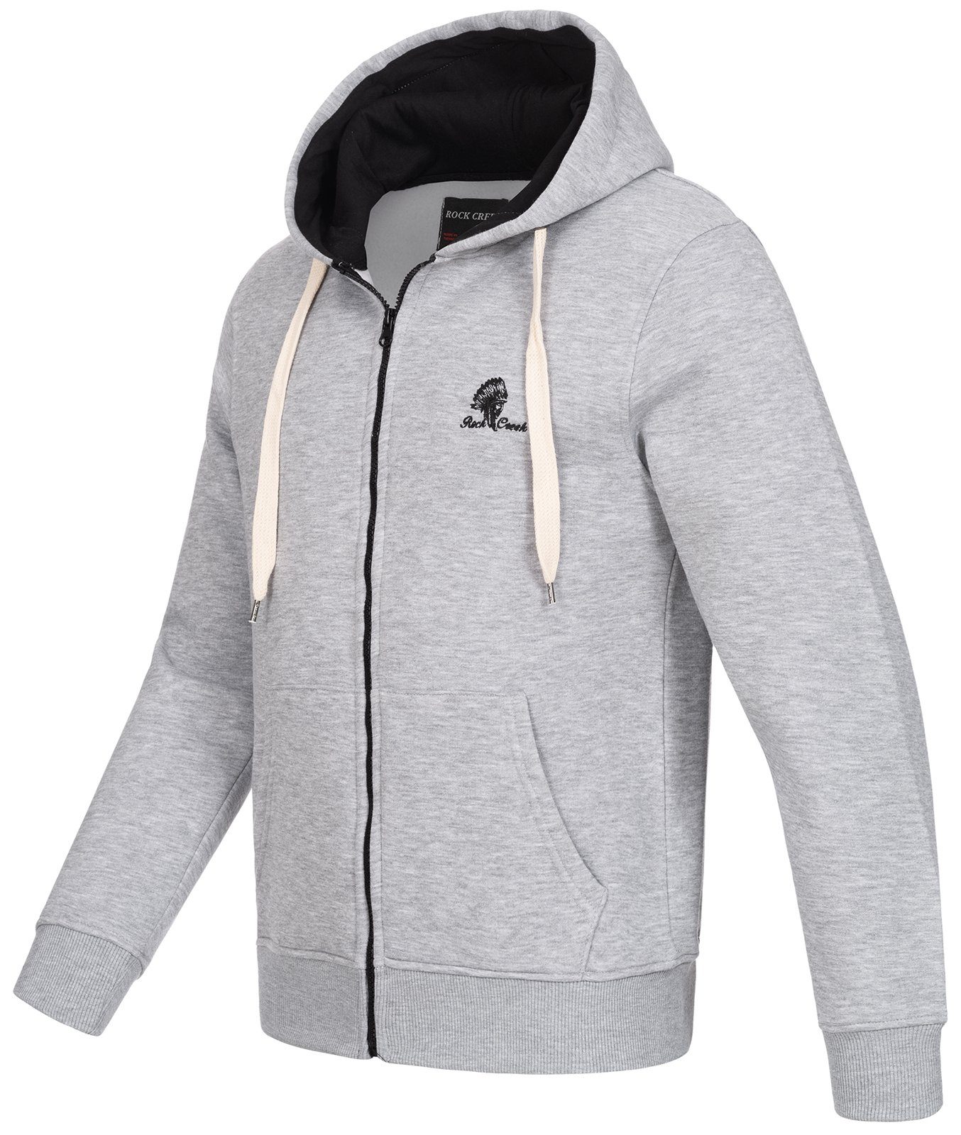 Rock Creek Kapuzenpullover Herren Kapuzenpullover Hoodie H-244 günstig online kaufen