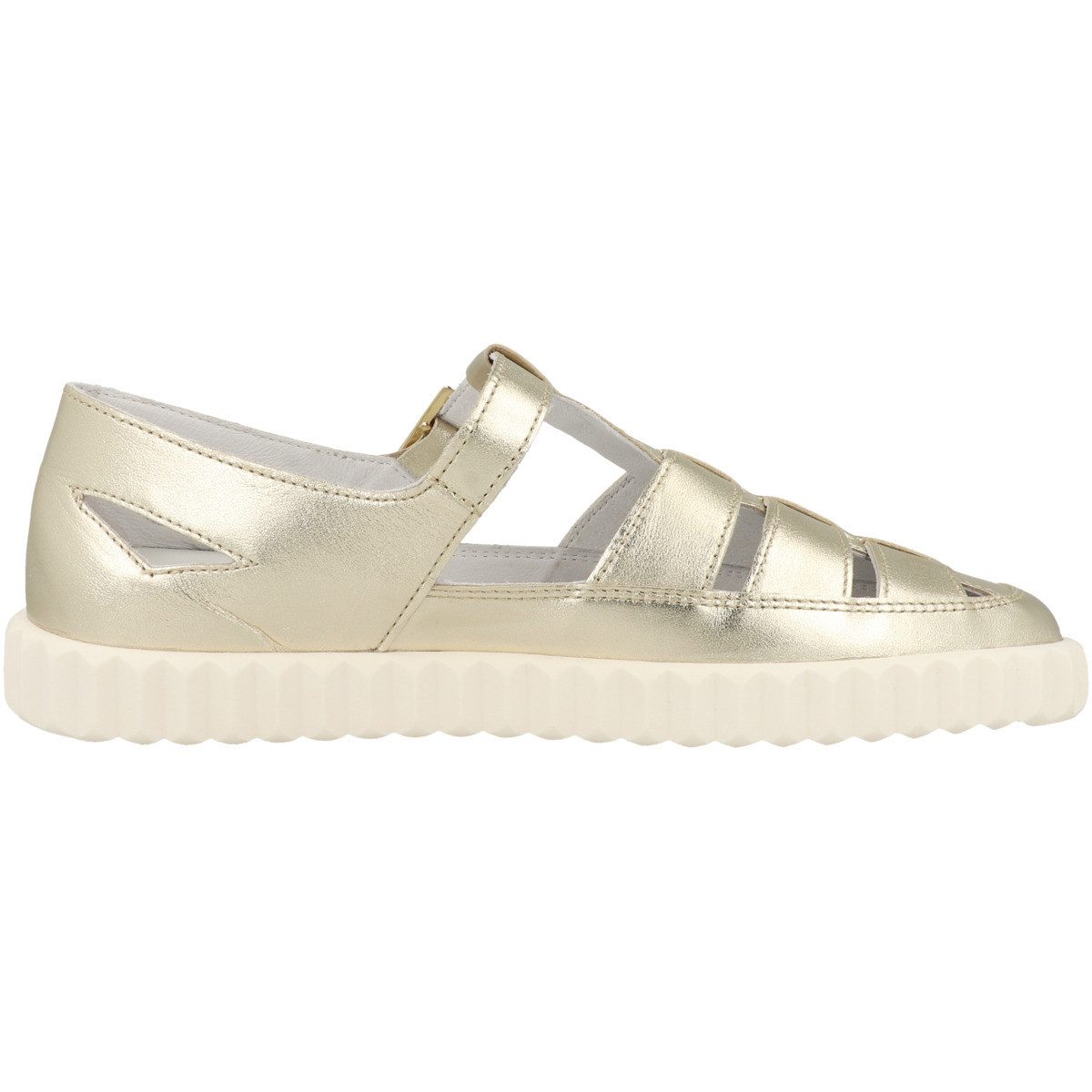 VOILE BLANCHE SPIDY Damen Sandale Sandaletten, Sommerschuhe, Badeschuhe, Riemchen, Schlappen