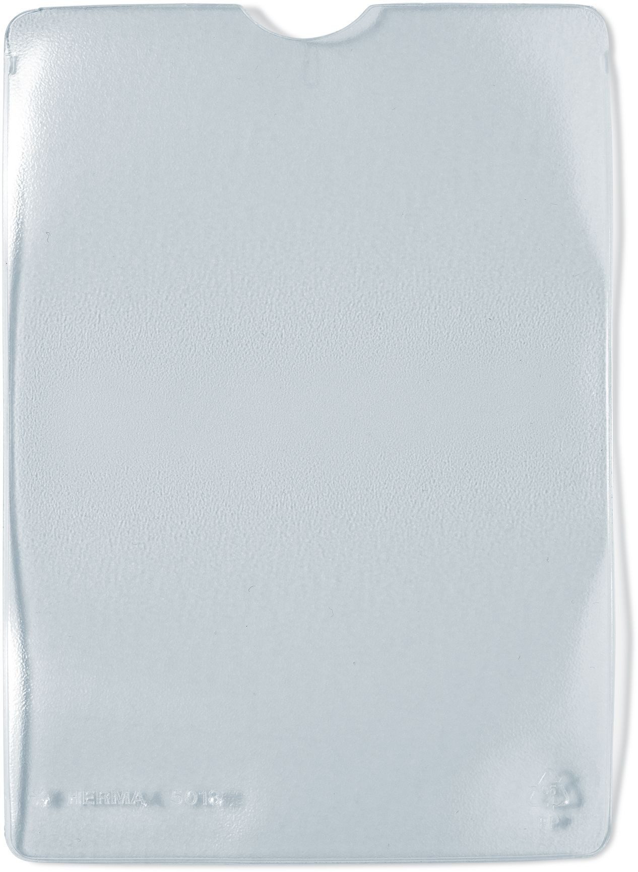 HERMA Schreibgeräteetui Ausweishüllen 85x125mm für viele günstig online kaufen