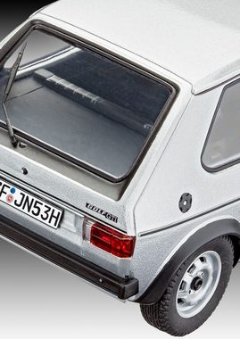 Revell® Modellbausatz Model-Set VW Golf 1 GTI, Maßstab 1:24, (Set), Made in Europe