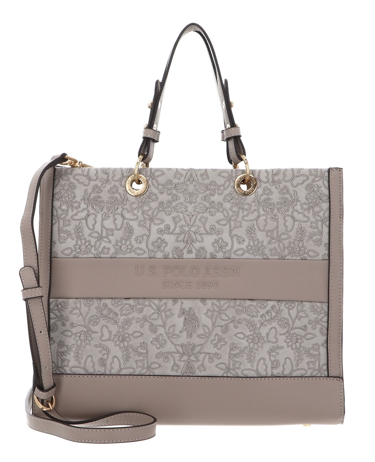 Shopper Double Handle Bag