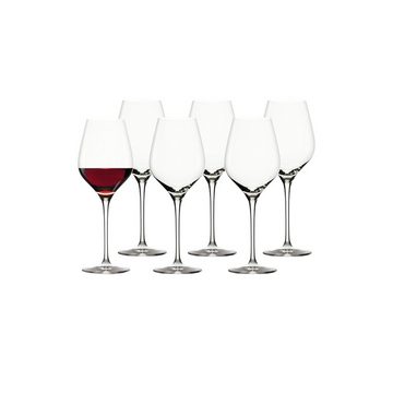 Stölzle Glas Exquisit Royal Wein- und Sektgläser 18er Set, Glas